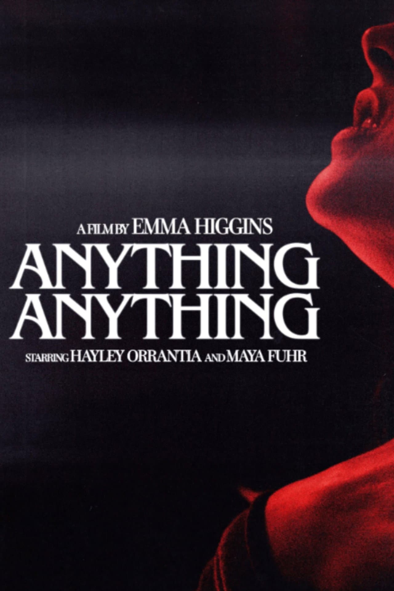 Anything, Anything preview 1