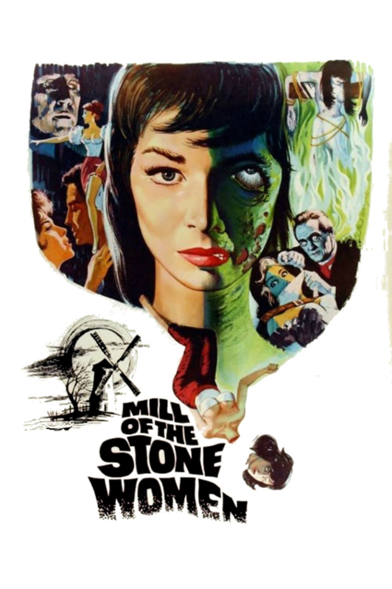 Mill of the Stone Women preview 2