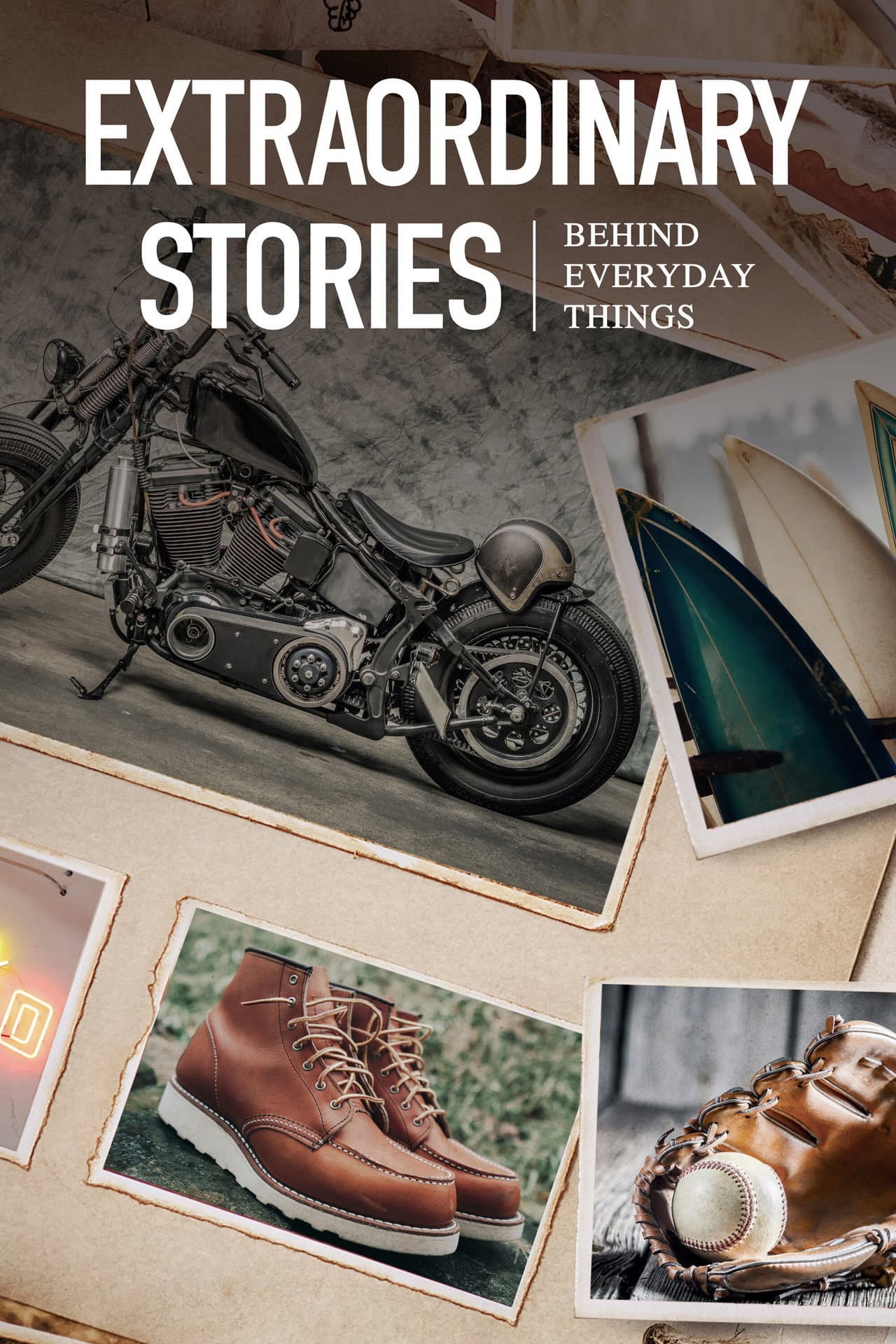 Extraordinary Stories Behind Everyday Things preview 2