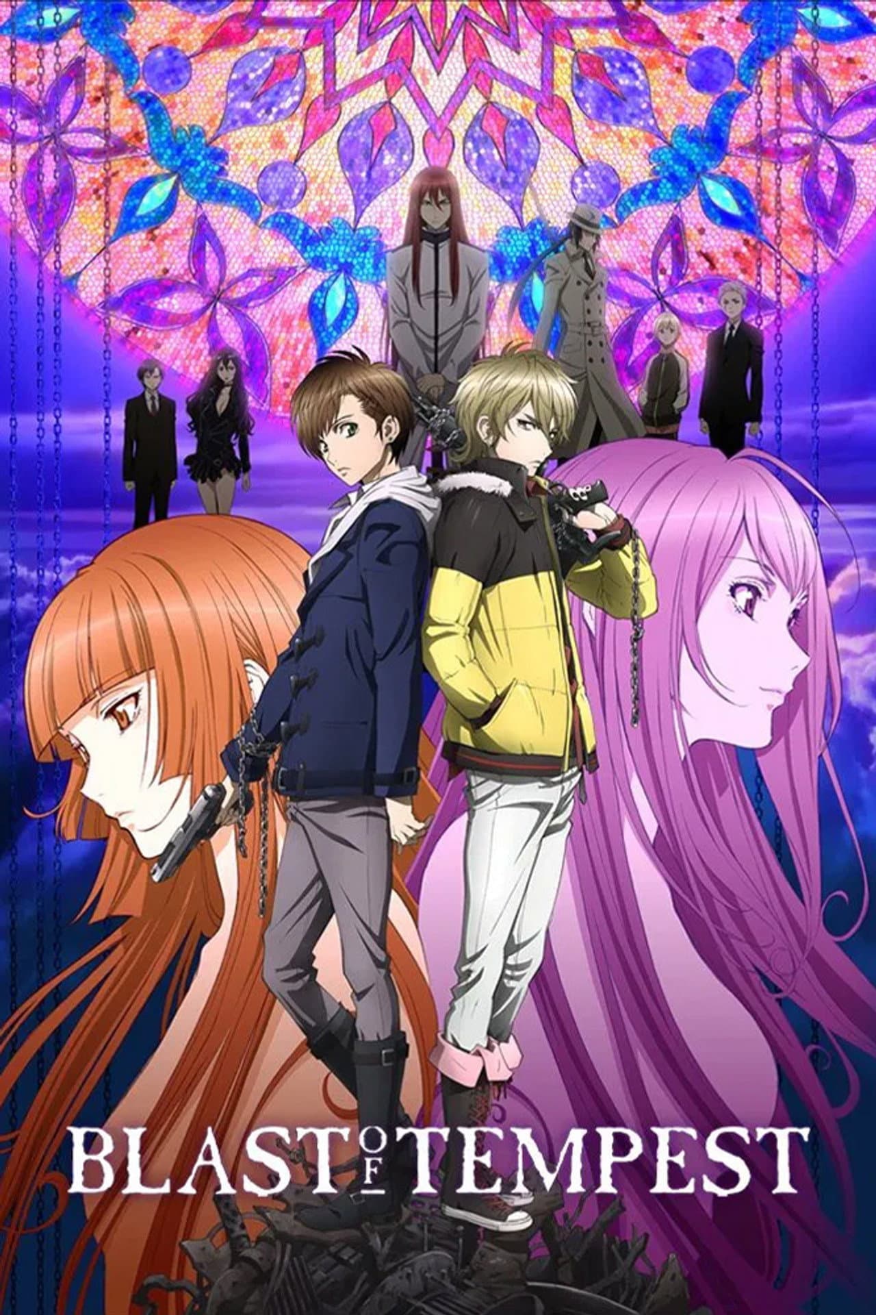 Blast of Tempest preview 2