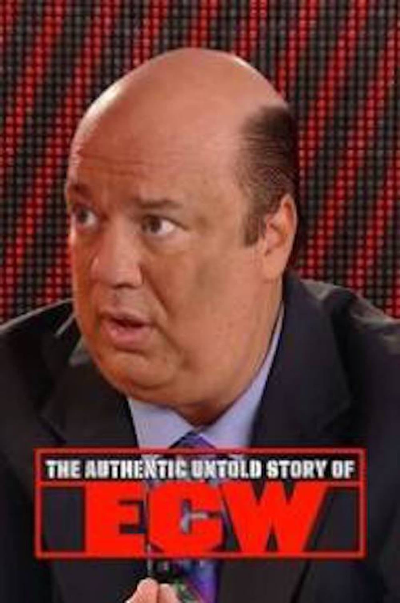 The Authentic Untold Story of ECW preview 2