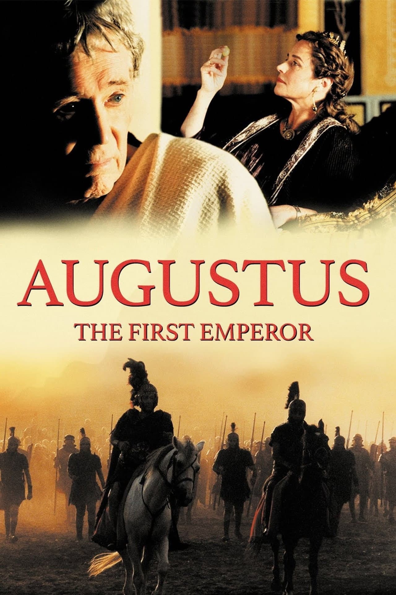 Augustus: The First Emperor preview 2
