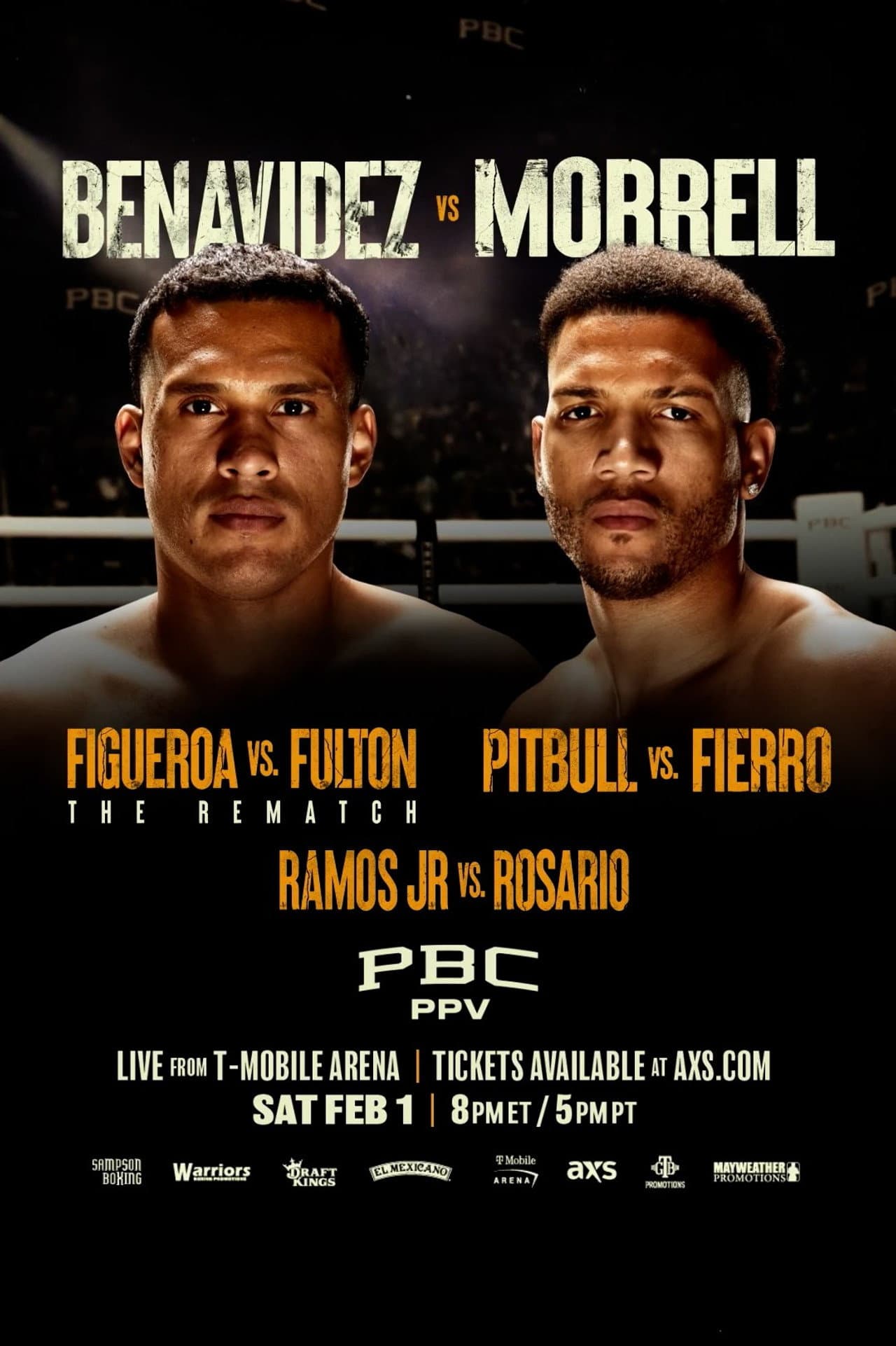 David Benavidez vs. David Morrell Jr. preview 2