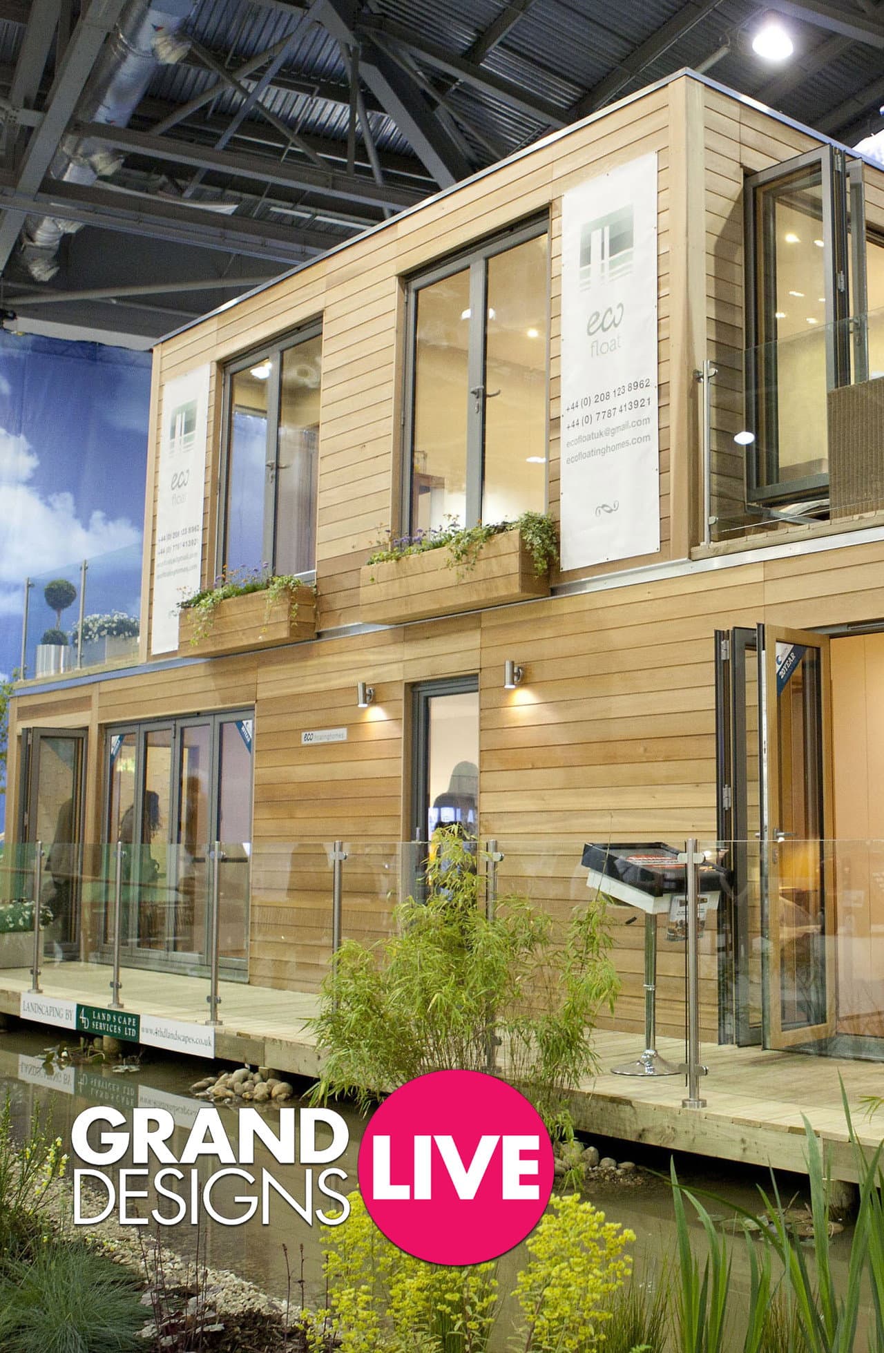 Grand Designs Live preview 2