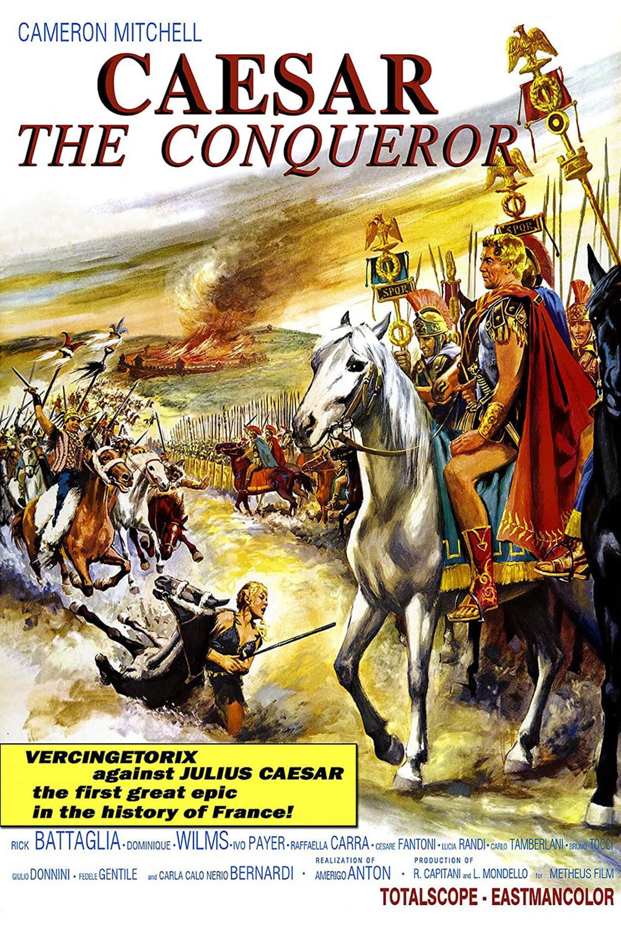 Caesar The Conqueror preview 2