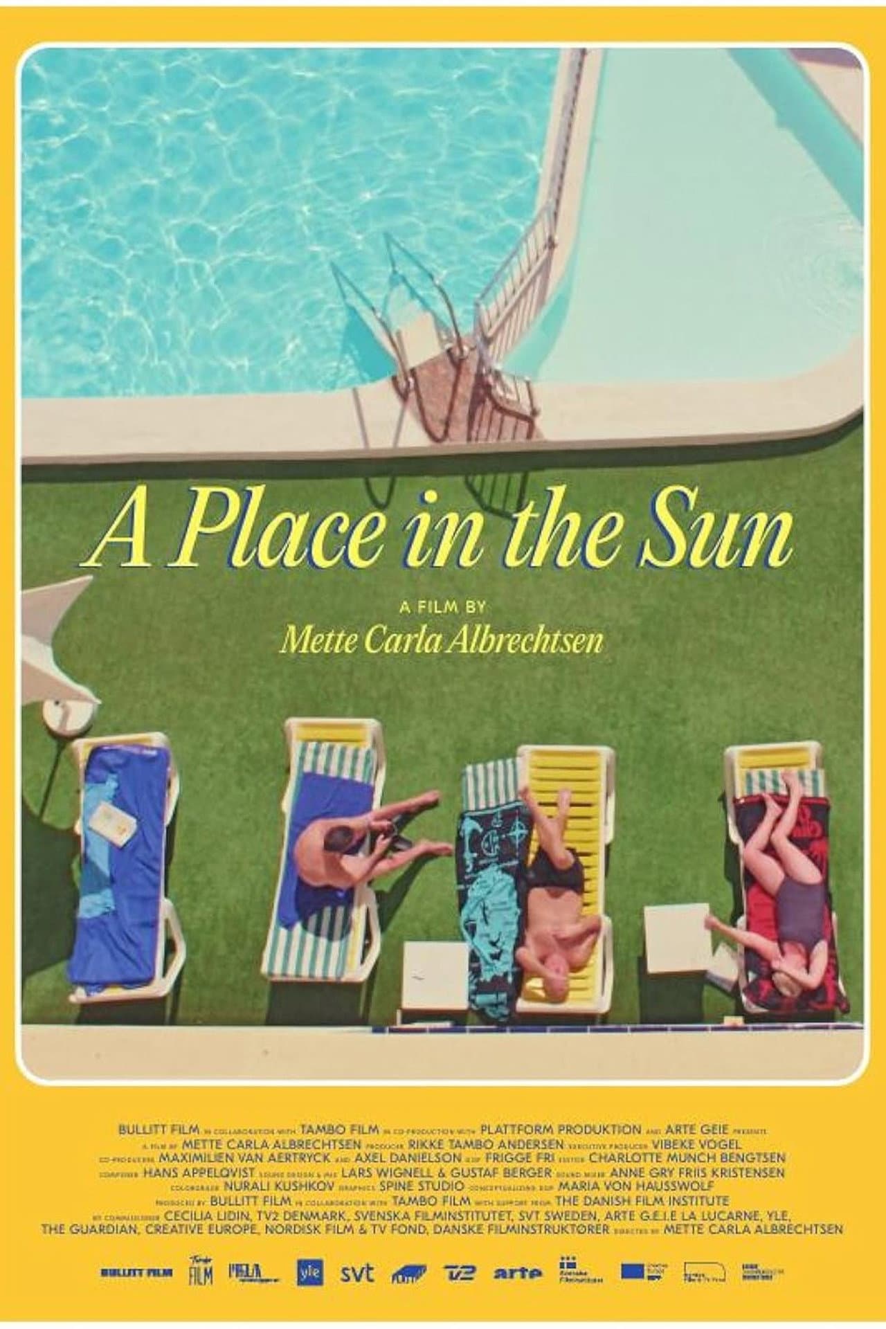 A Place in the Sun preview 2