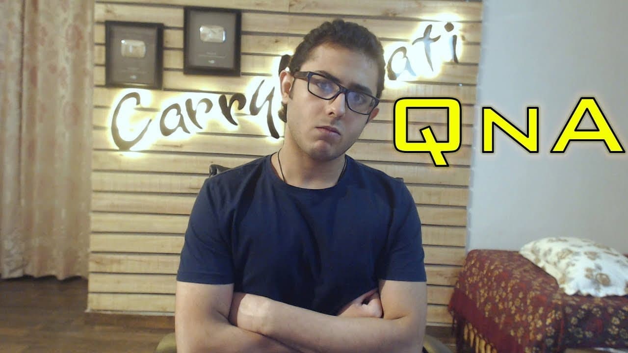 ANSWERING SOME THINGS (QnA)
