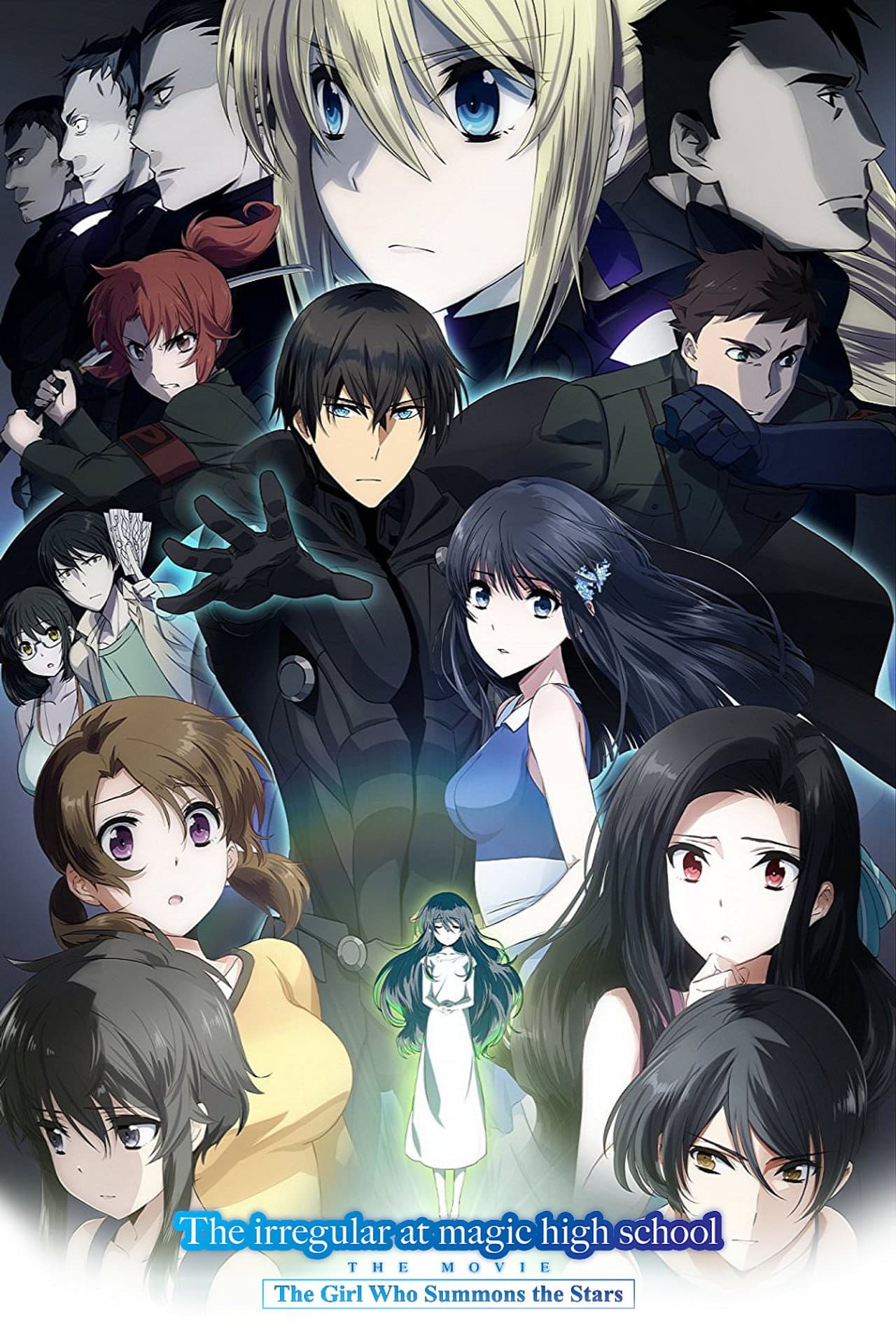 The Irregular at Magic High School: The Girl Who Summons the Stars preview 2