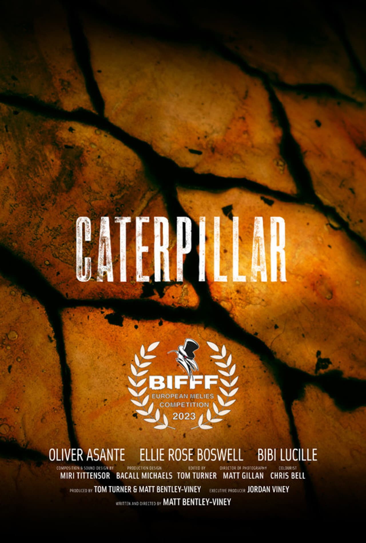 Caterpillar preview 1