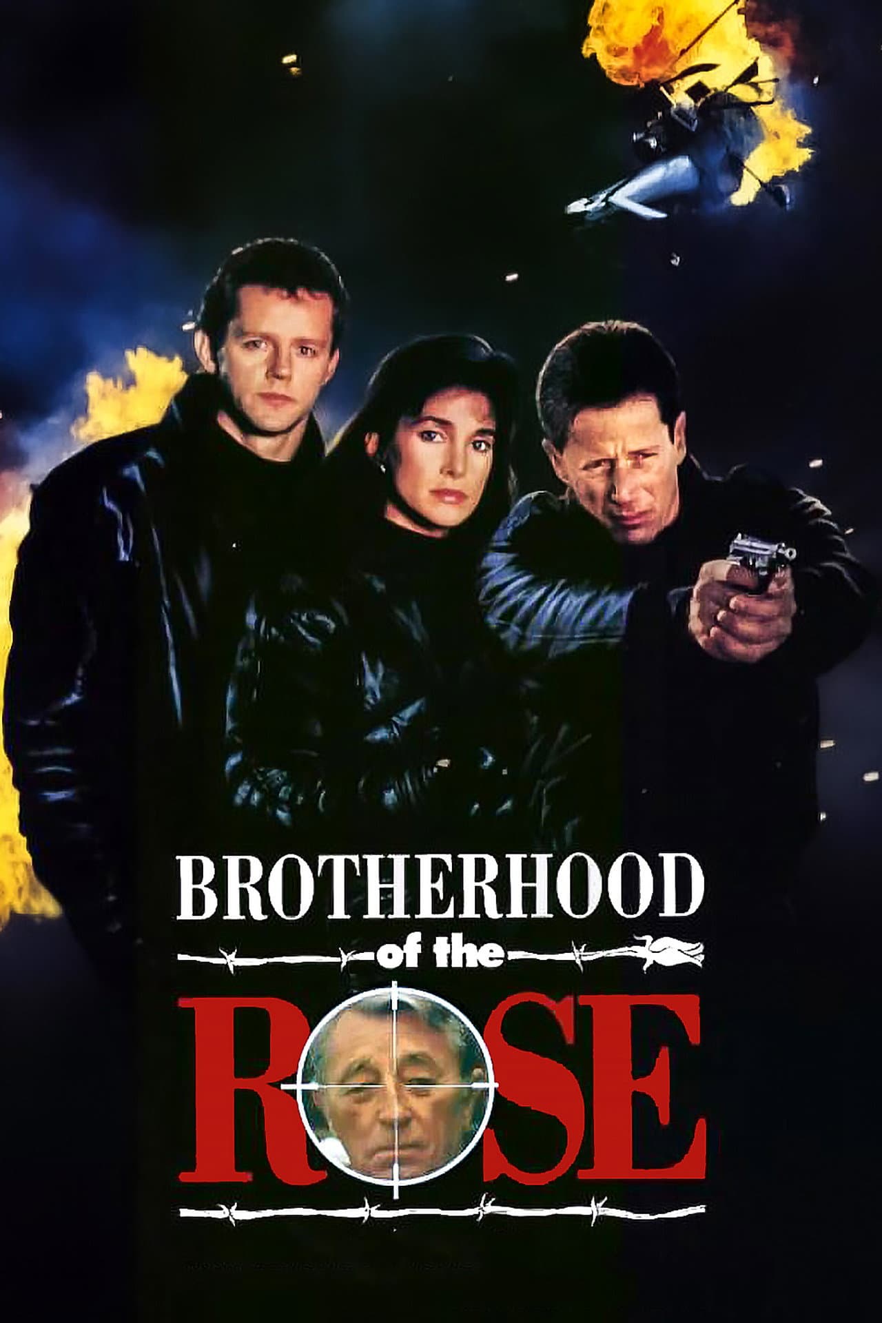 Brotherhood of the Rose preview 2