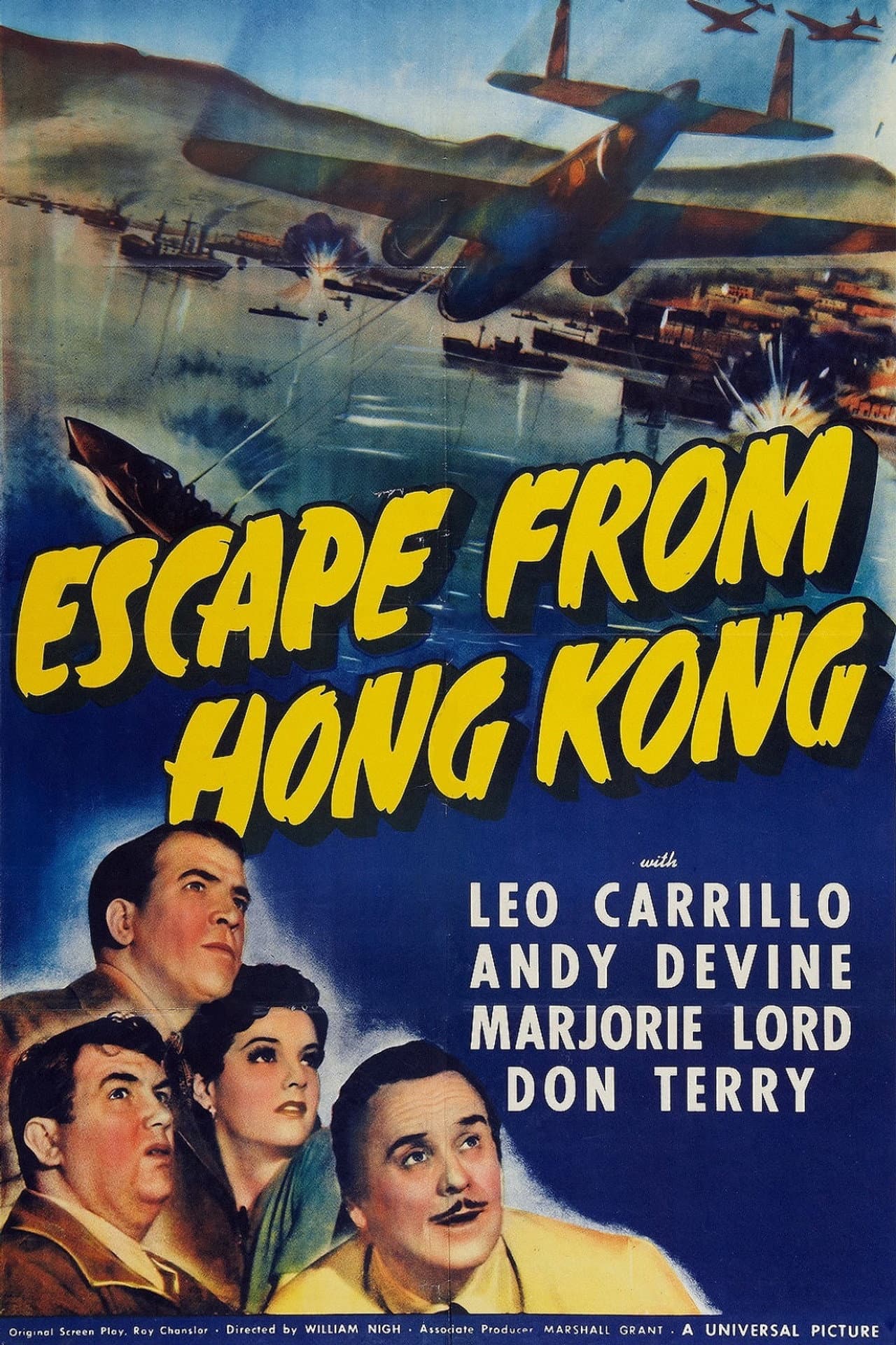 Escape from Hong Kong preview 2