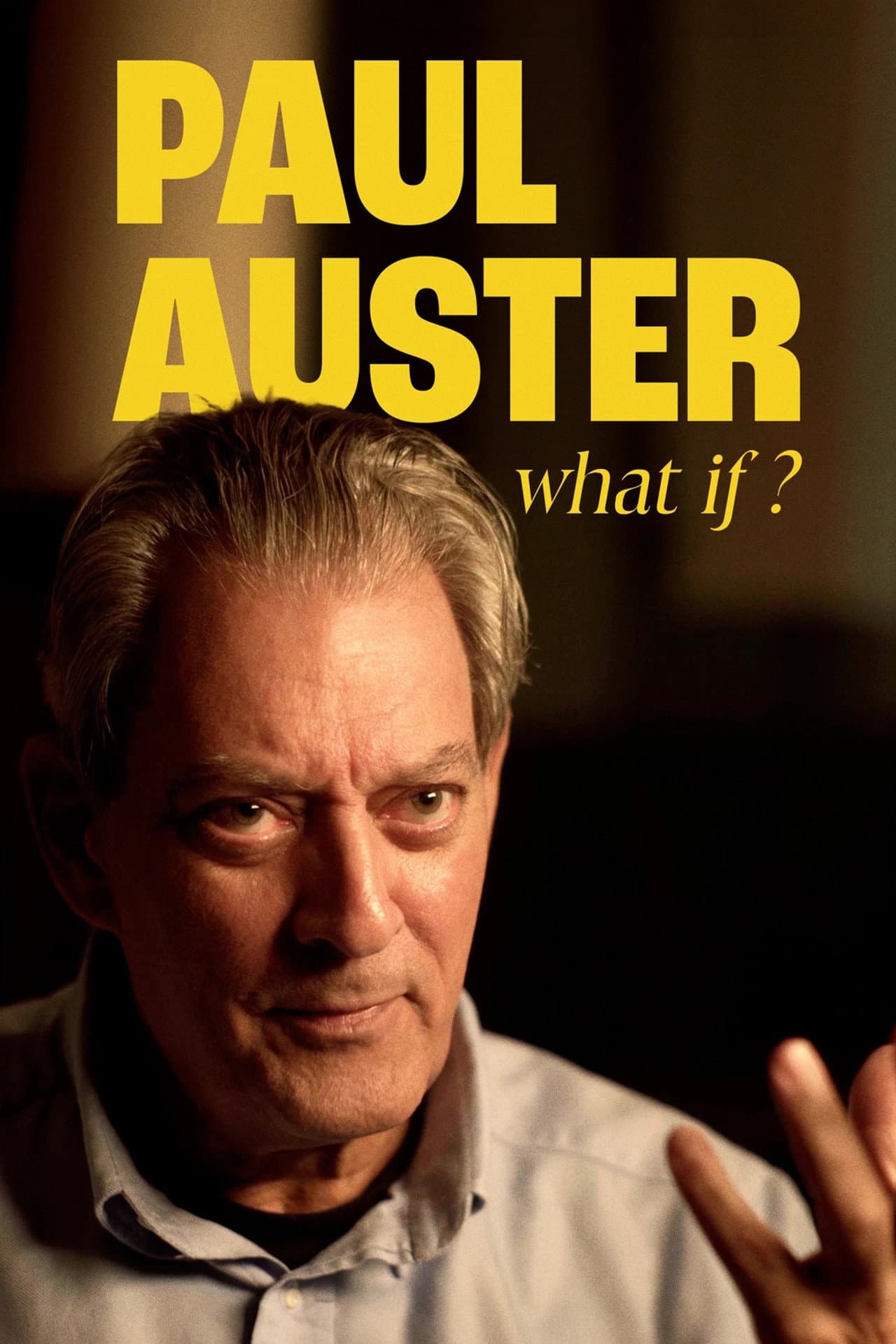Paul Auster: What If preview 2