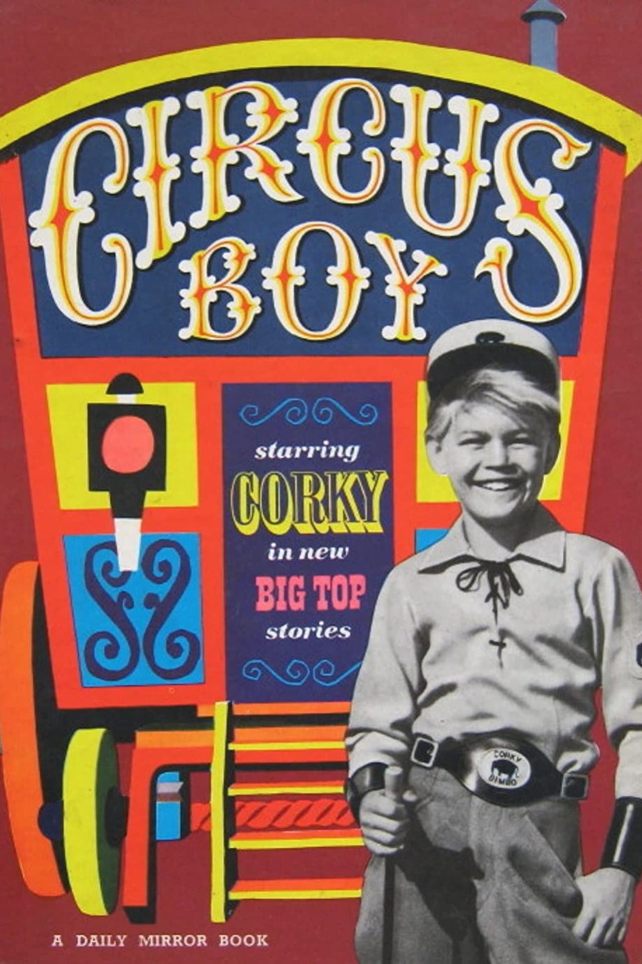 Circus Boy preview 2