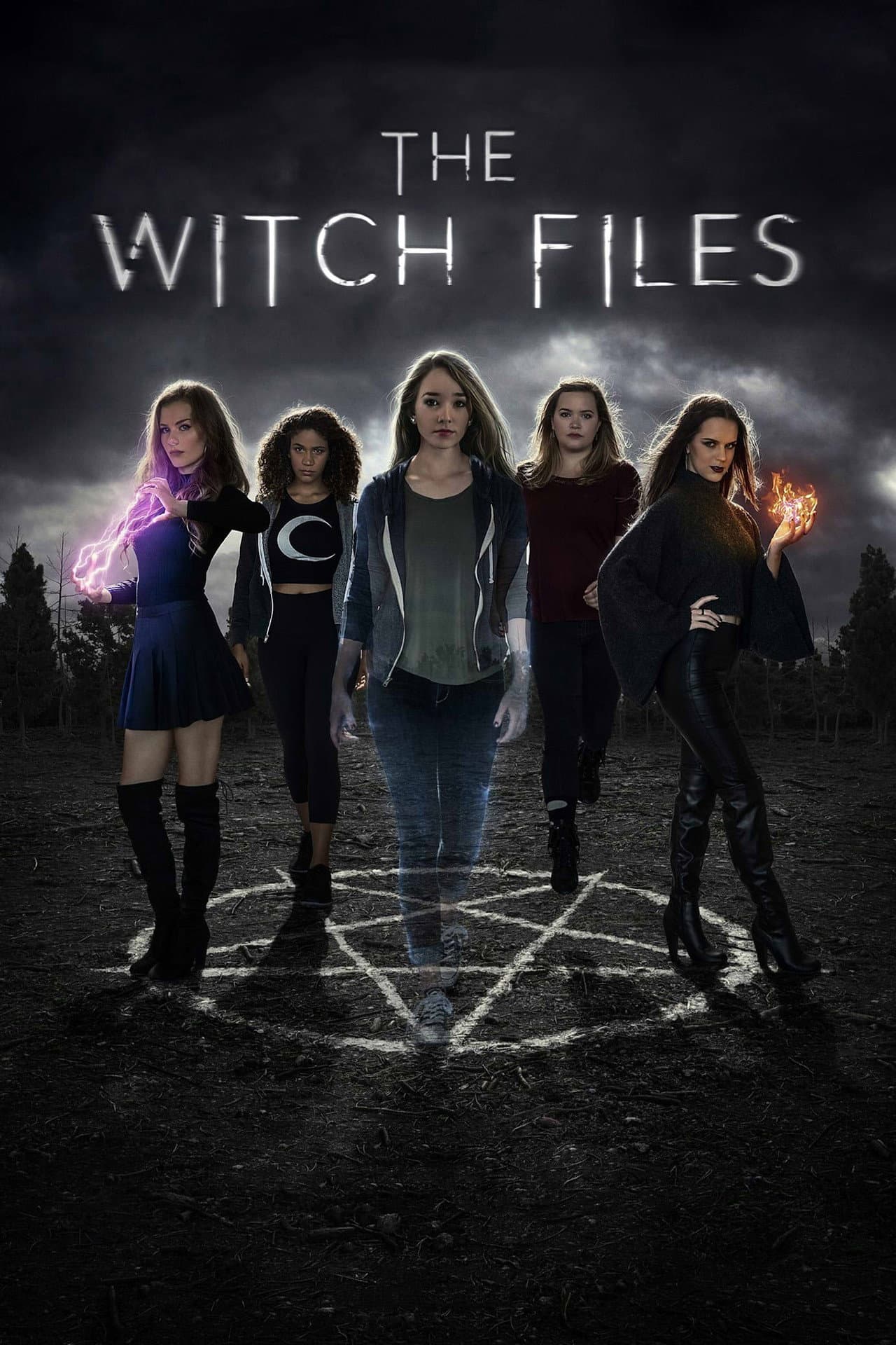 The Witch Files preview 2