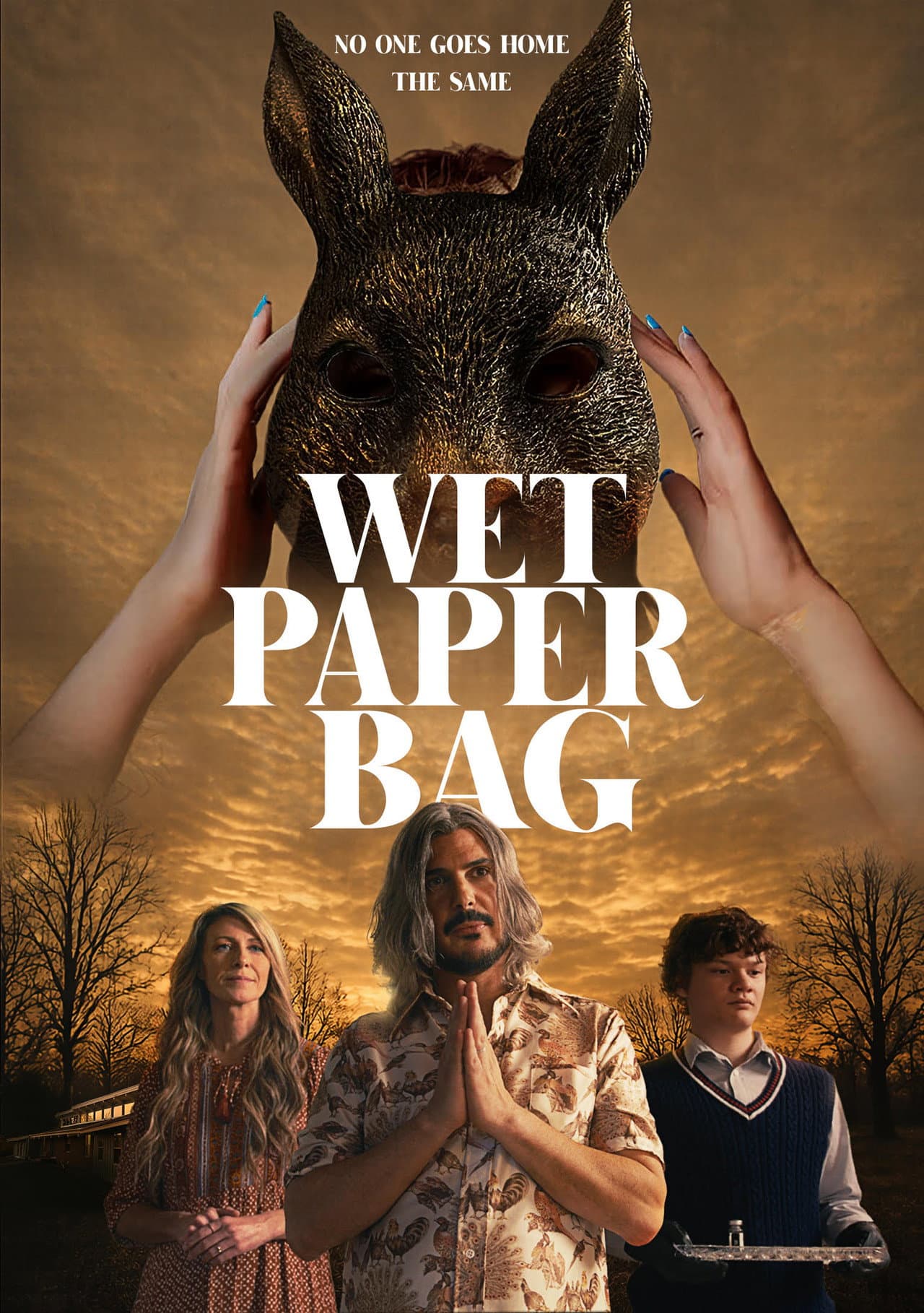 Wet Paper Bag preview 2