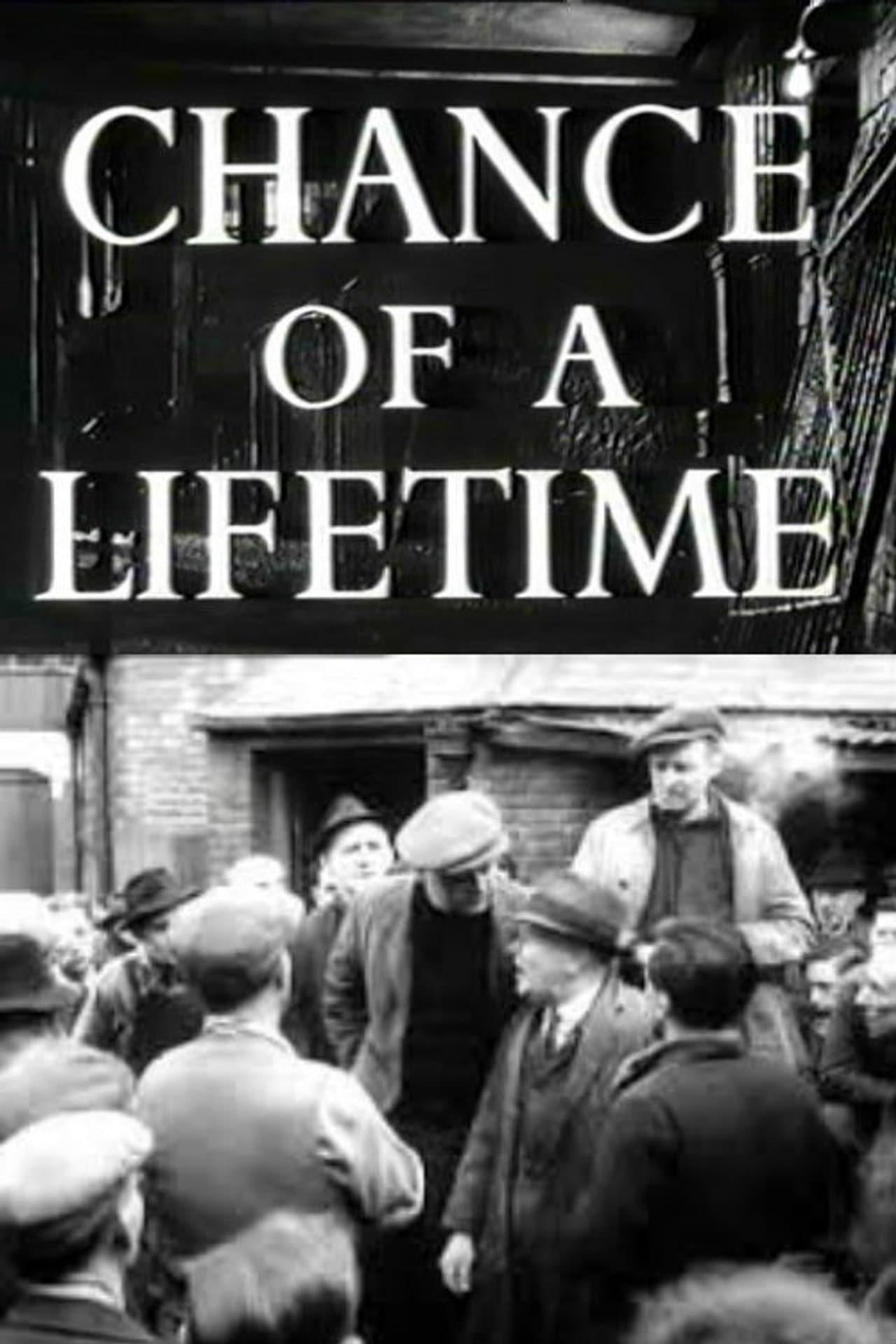 Chance of a Lifetime preview 1