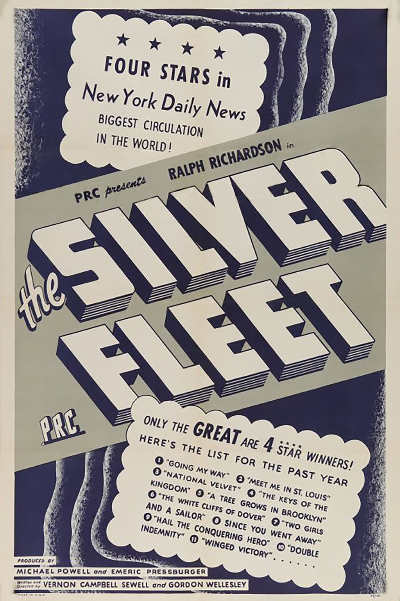 The Silver Fleet preview 2
