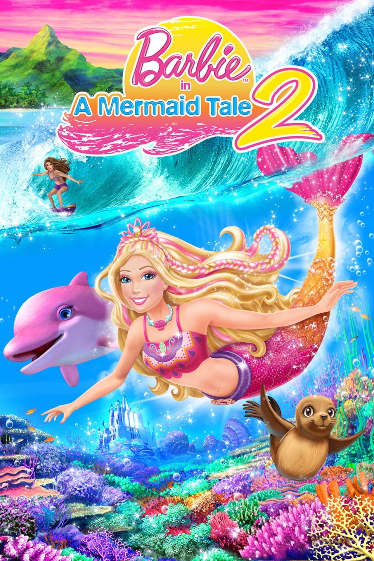 Barbie in A Mermaid Tale 2 preview 2