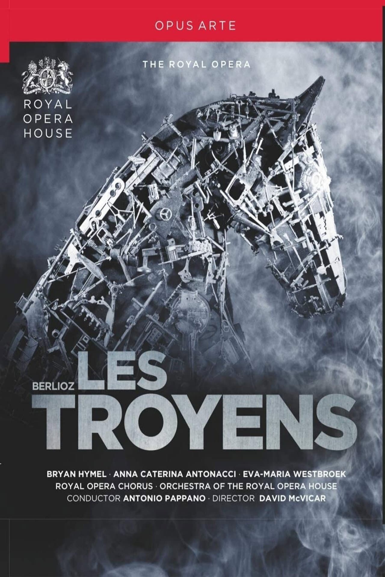 Les Troyens preview 1
