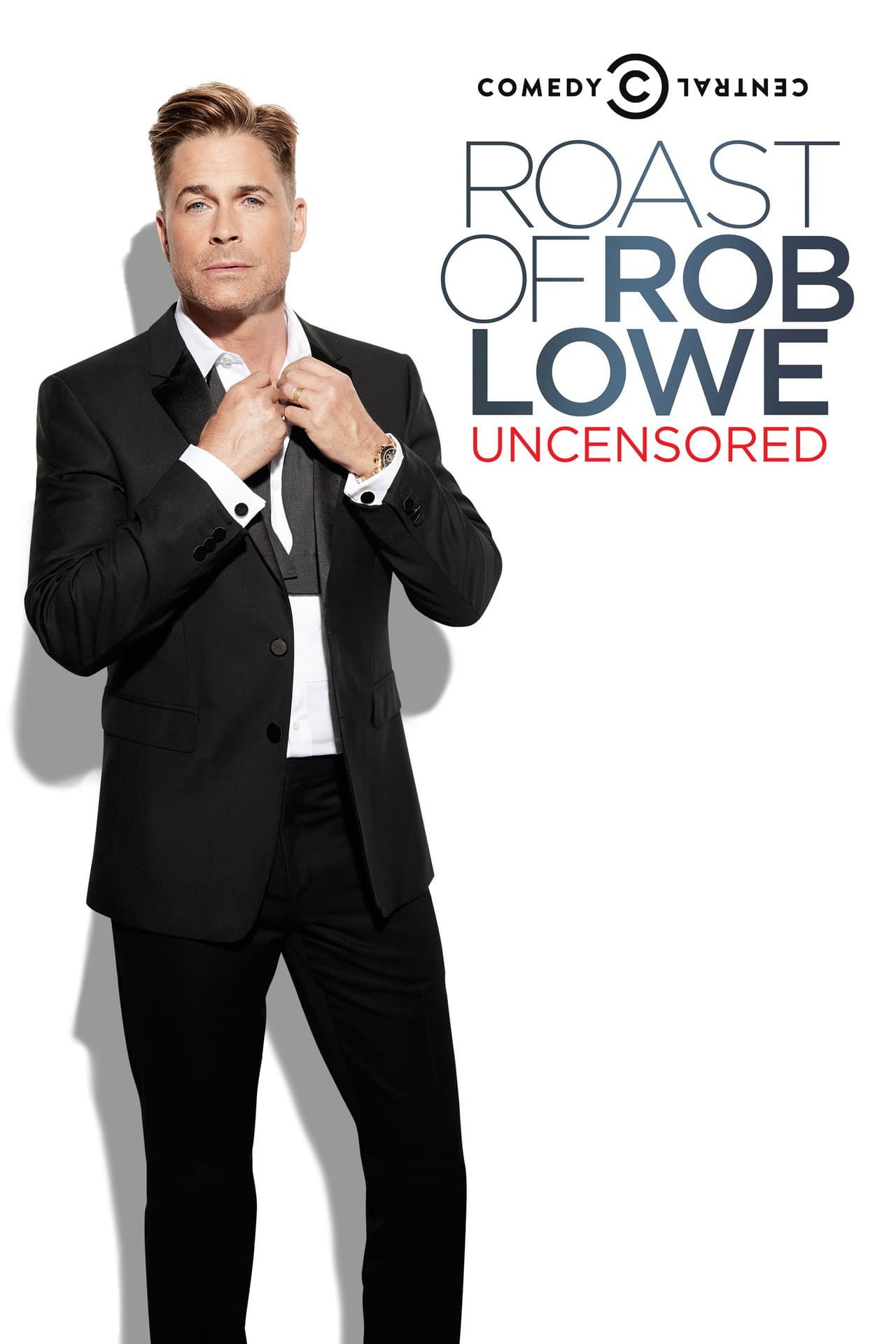 Comedy Central Roast of Rob Lowe preview 2