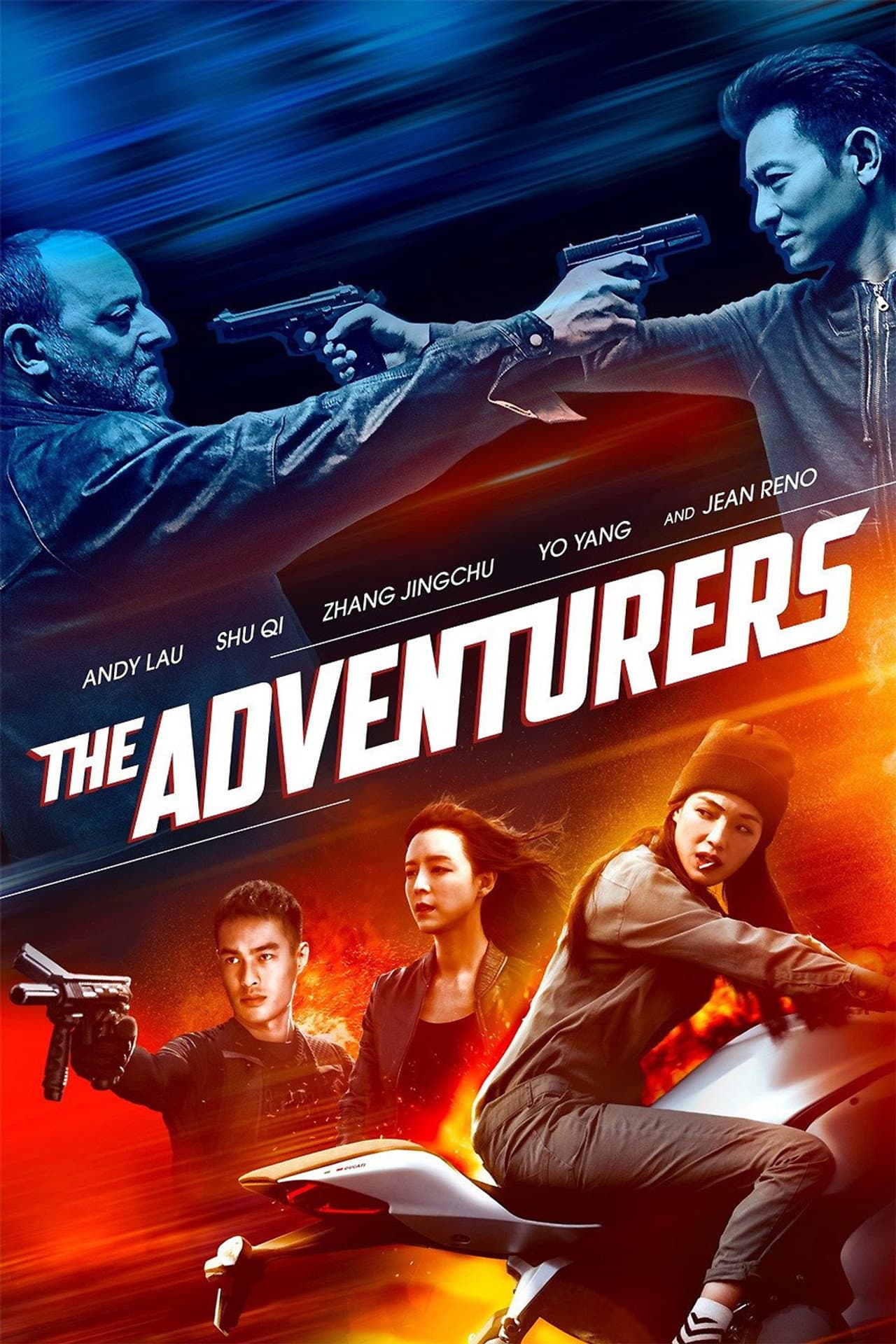 The Adventurers preview 2