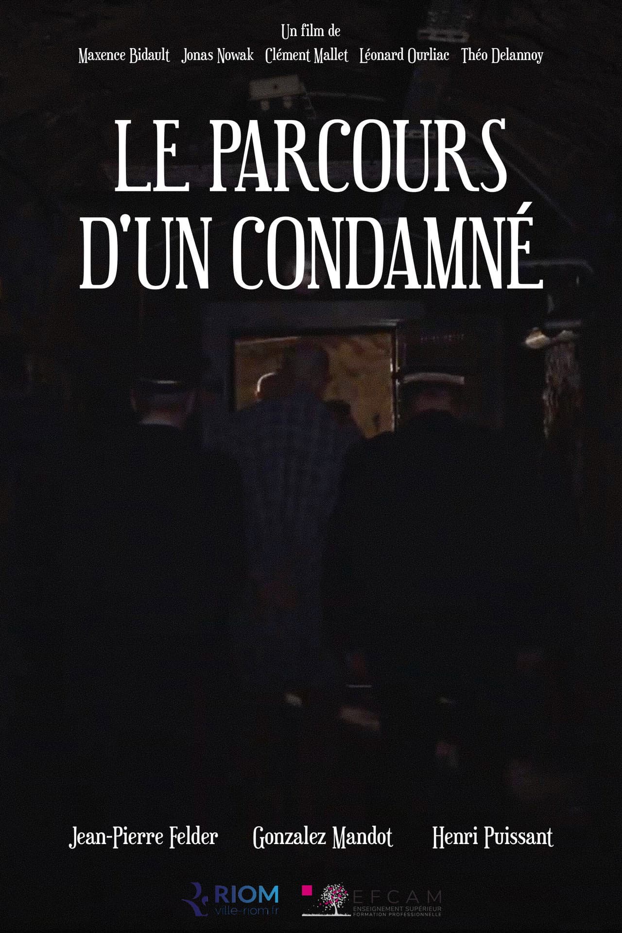 Le parcours d'un condamné preview 2