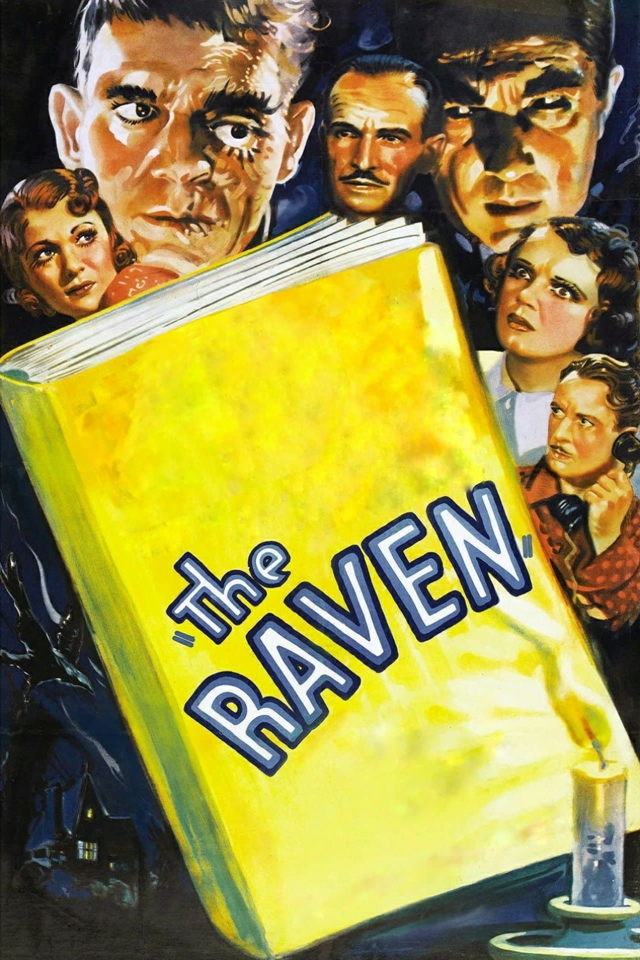 The Raven preview 2