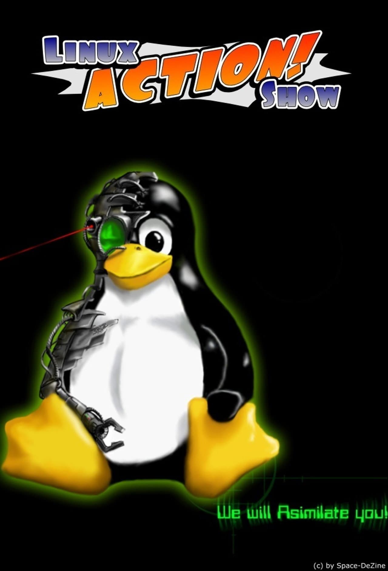 The Linux Action Show! preview 2