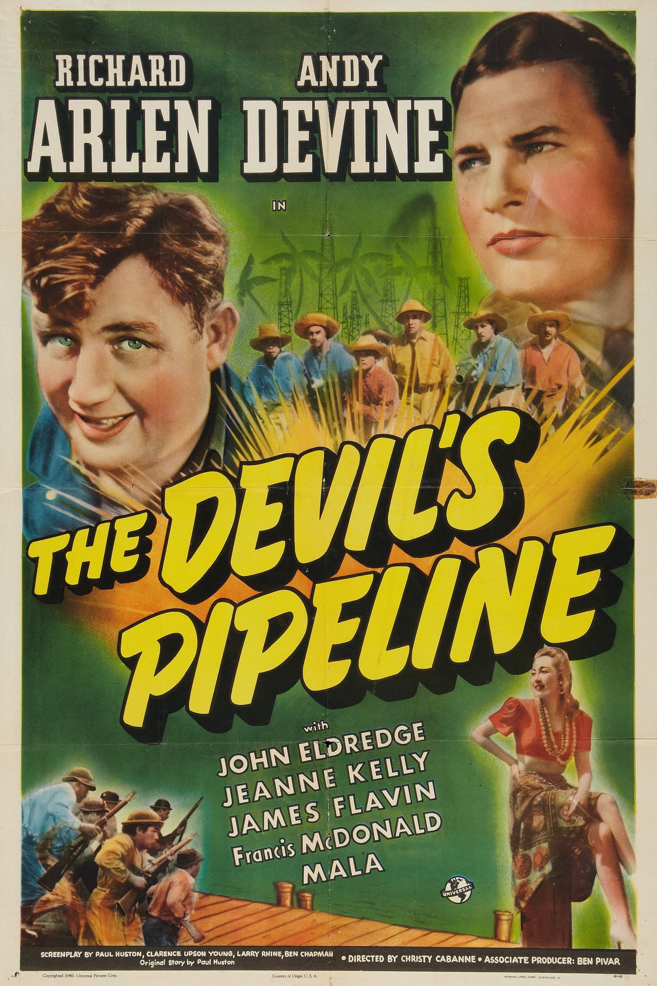 The Devil's Pipeline preview 2