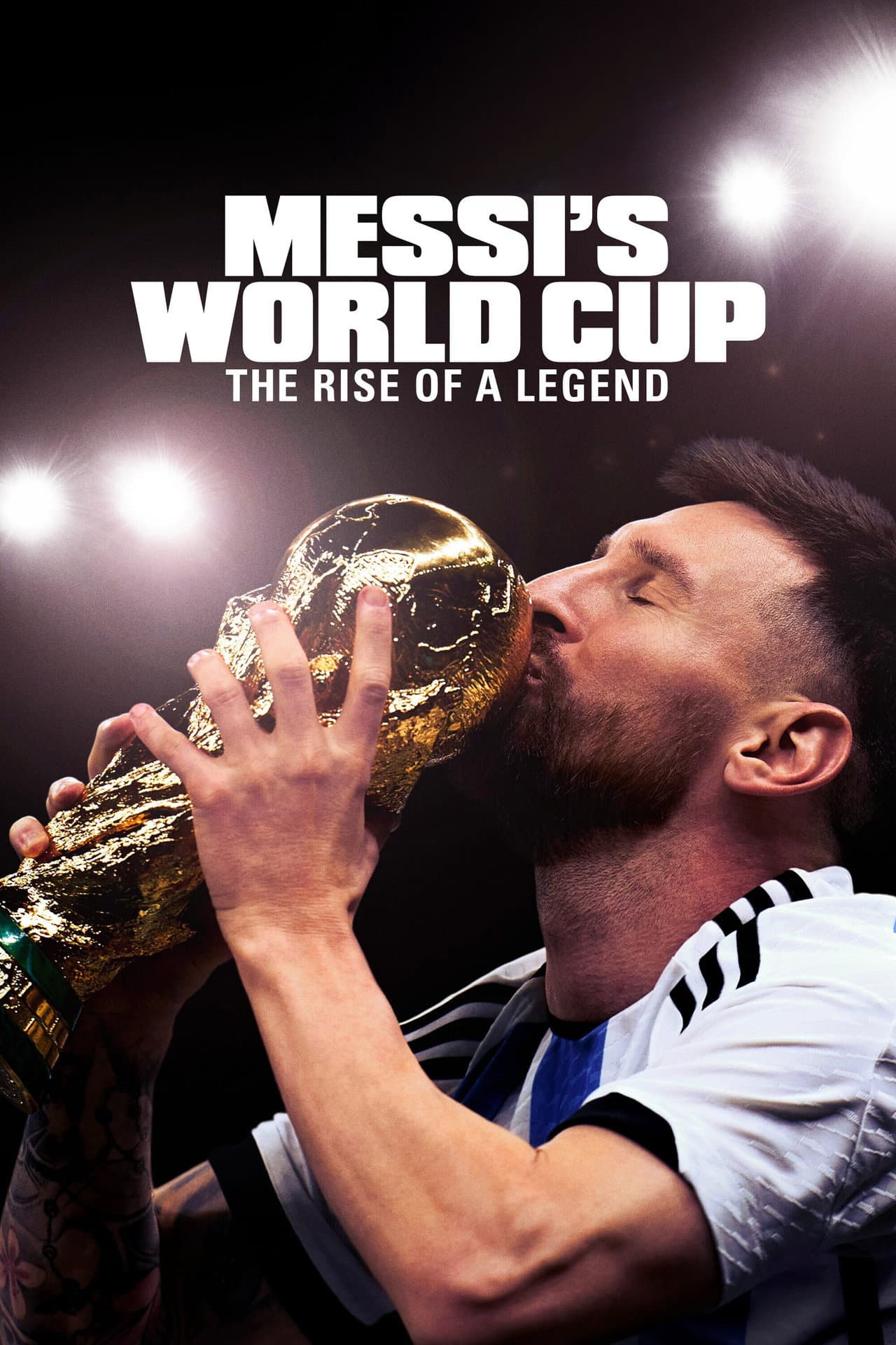 Messi's World Cup: The Rise of a Legend preview 2