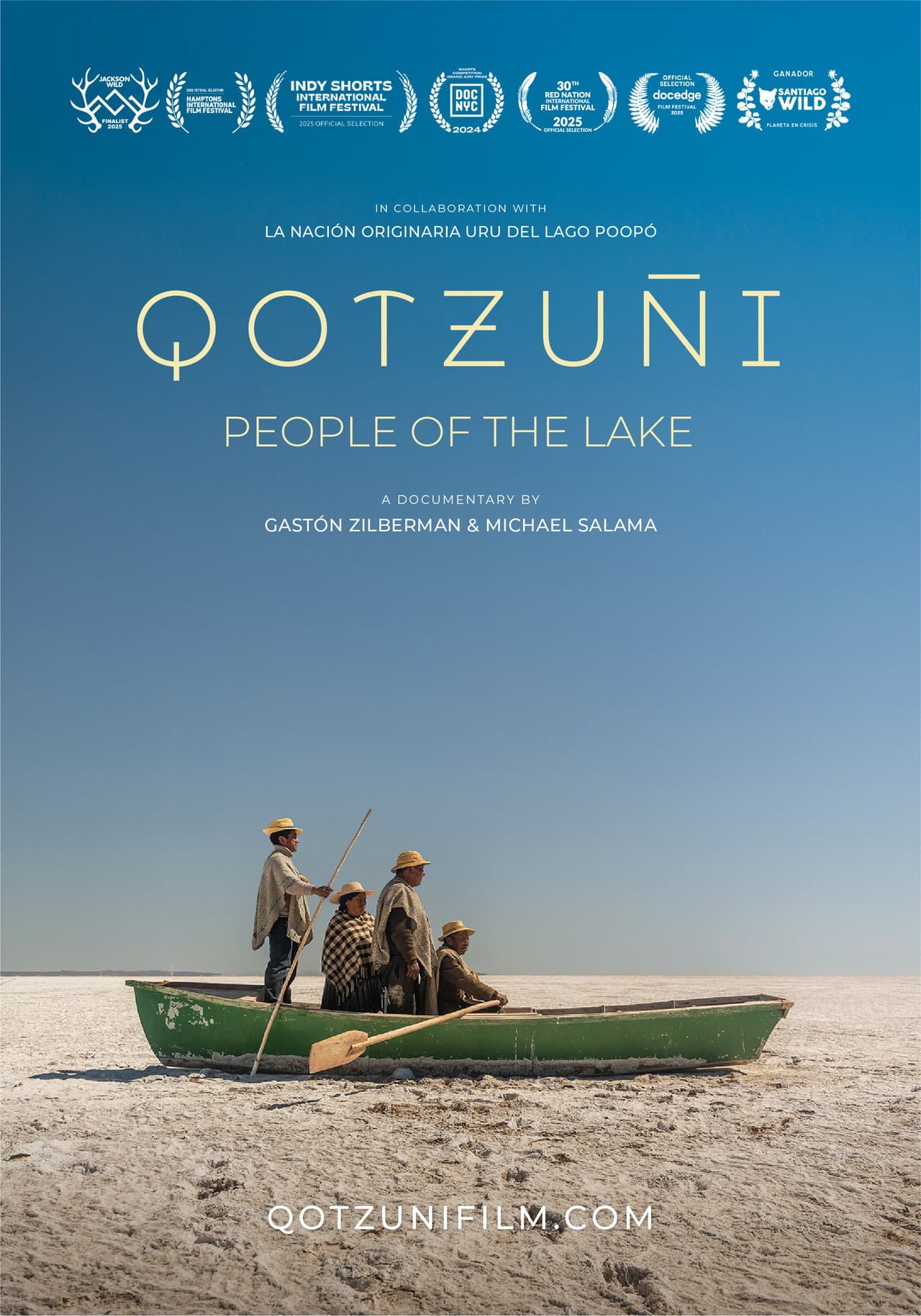 Qotzuñi: People of the Lake preview 2