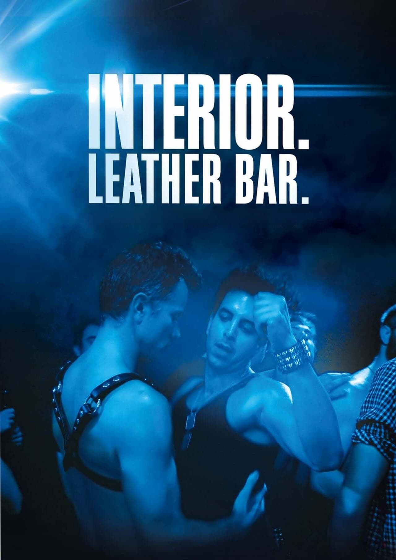 Interior. Leather Bar. preview 2