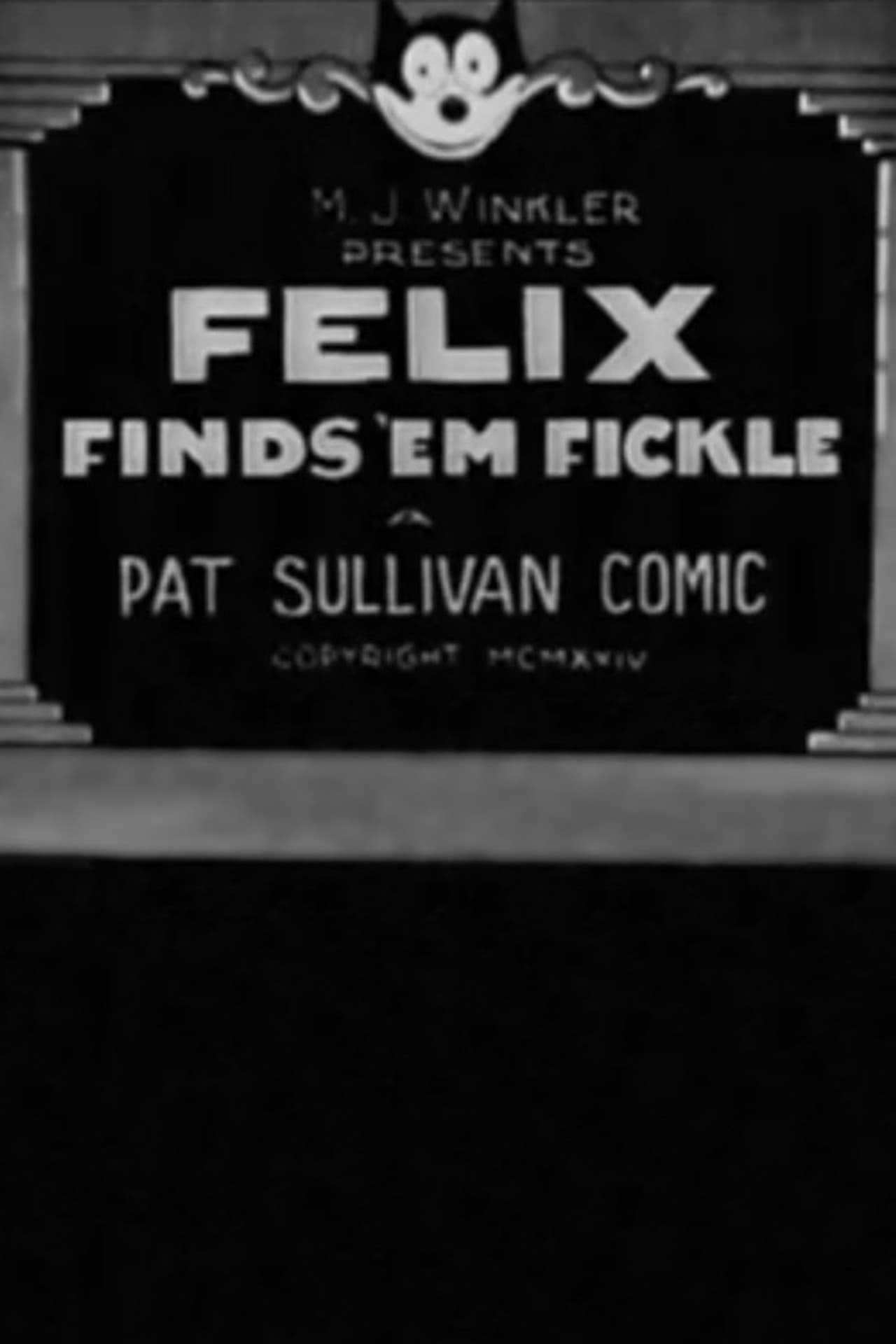 Felix Finds ’Em Fickle preview 1