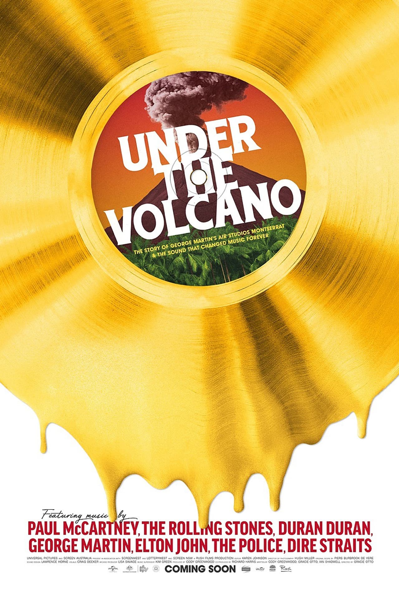 Under the Volcano preview 2