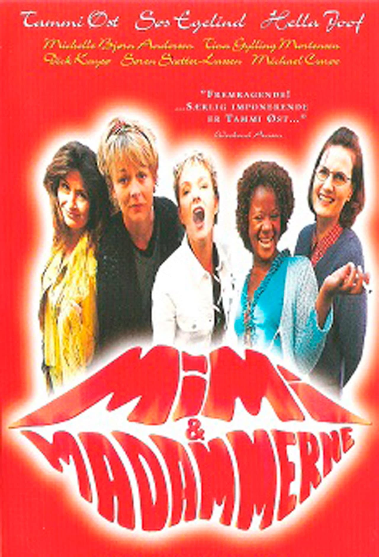 Mimi og madammerne preview 1
