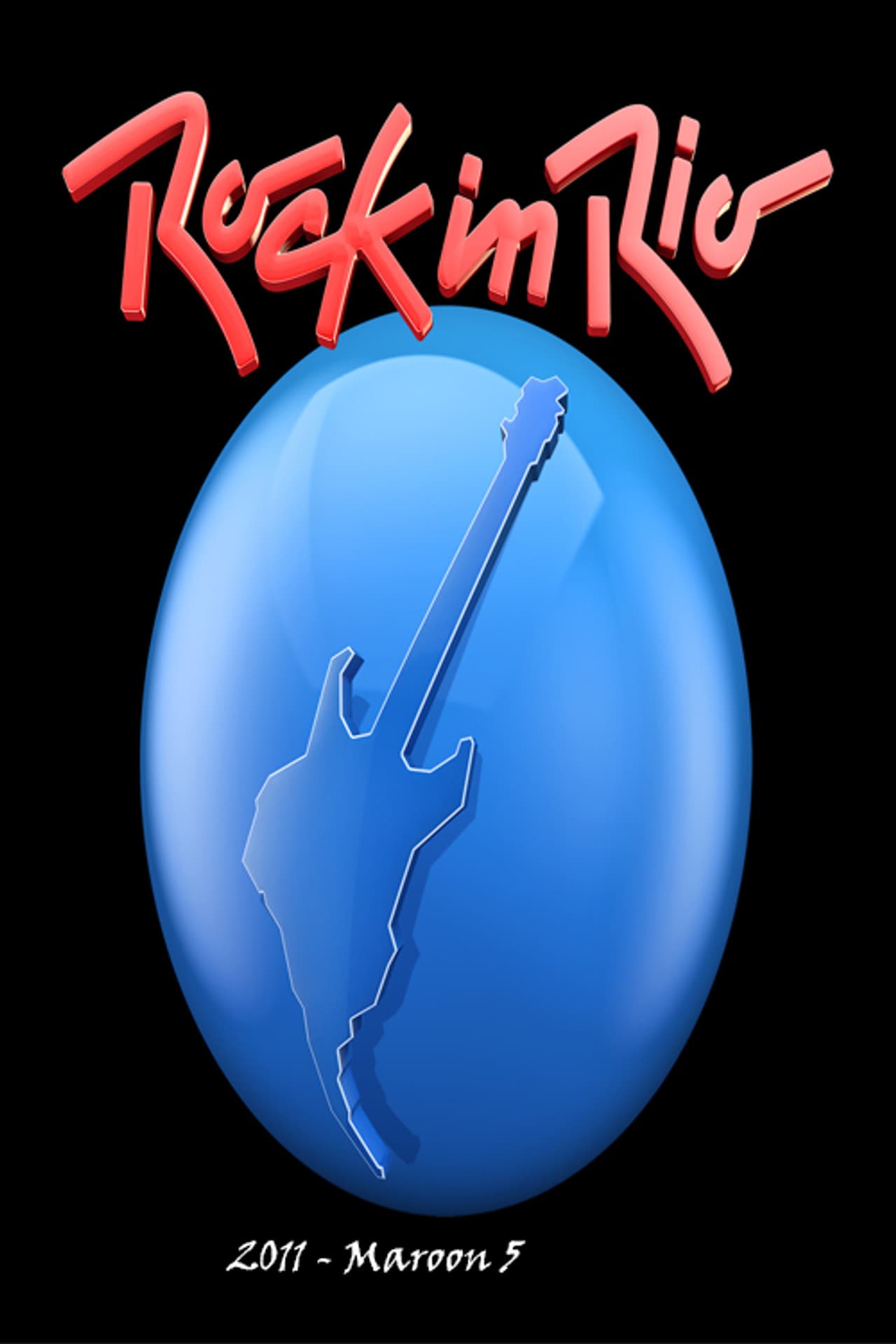Maroon 5 - Rock in Rio Brasil preview 2