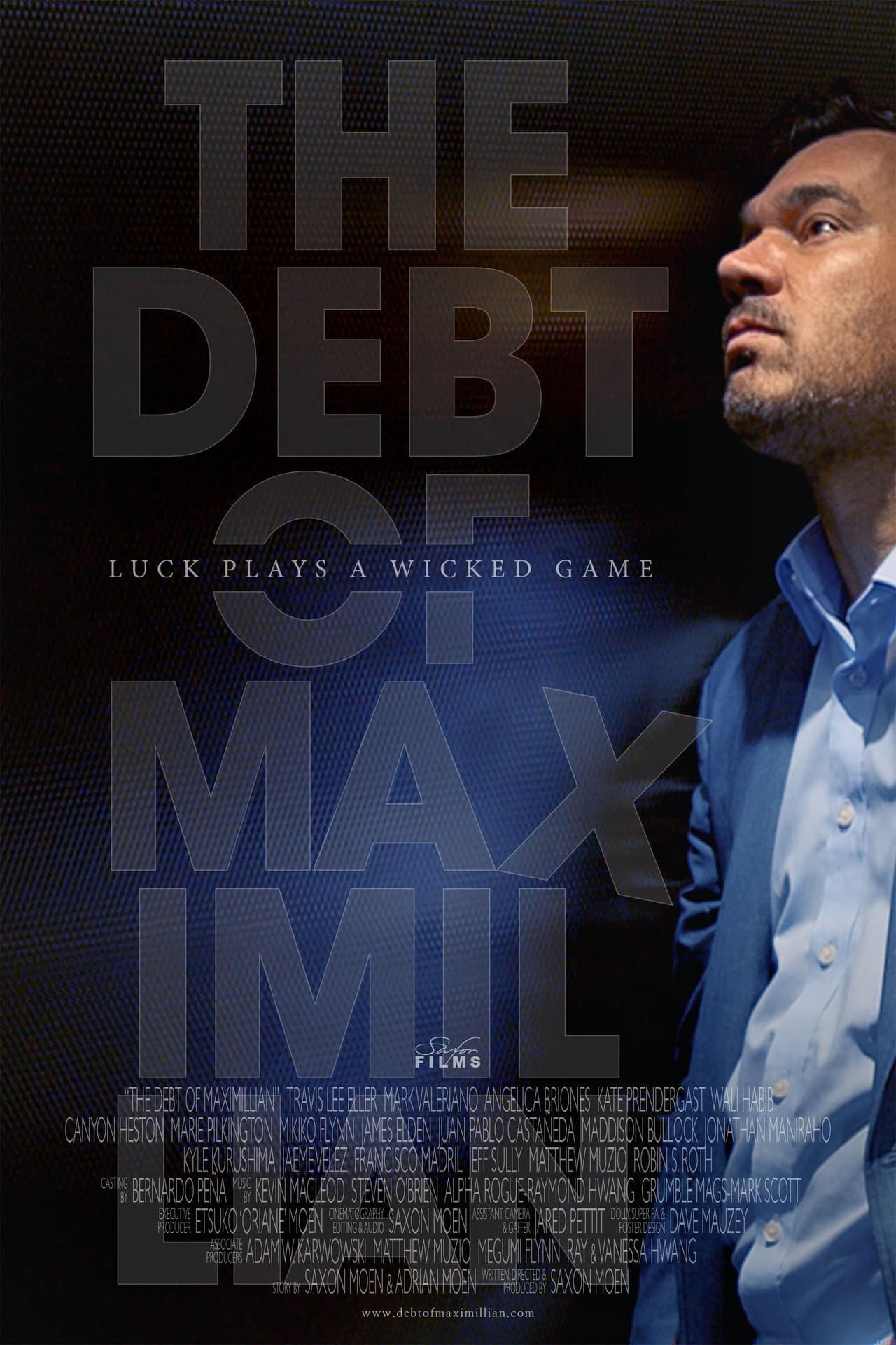 The Debt Of Maximillian preview 1