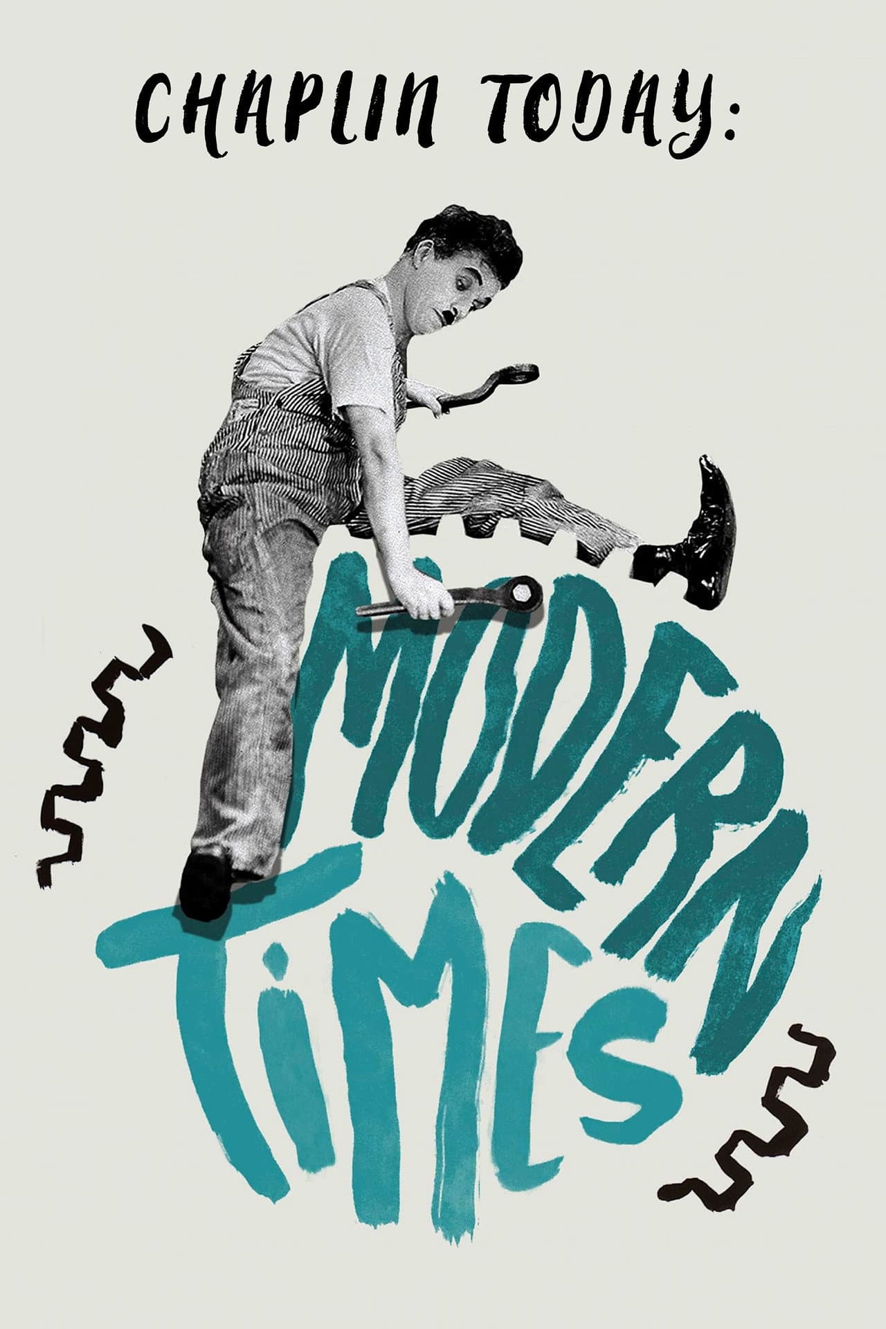 Chaplin Today: Modern Times preview 1