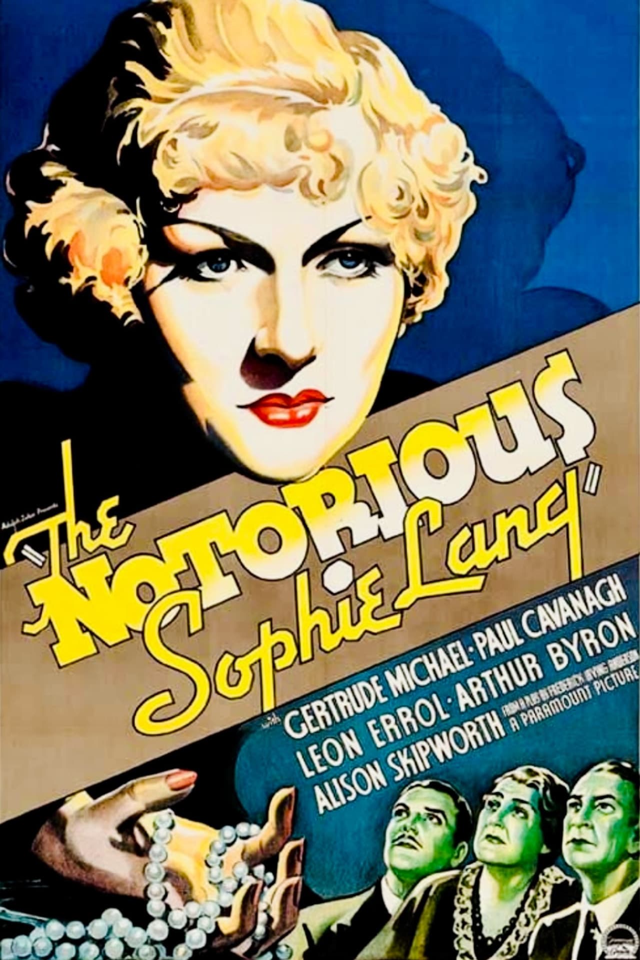 The Notorious Sophie Lang preview 2