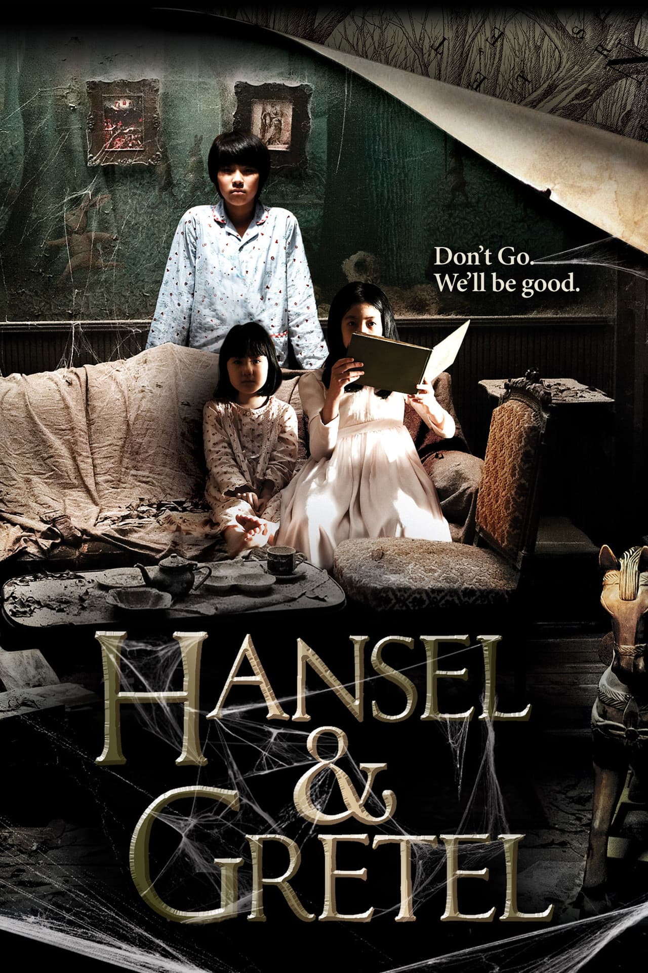 Hansel & Gretel preview 2
