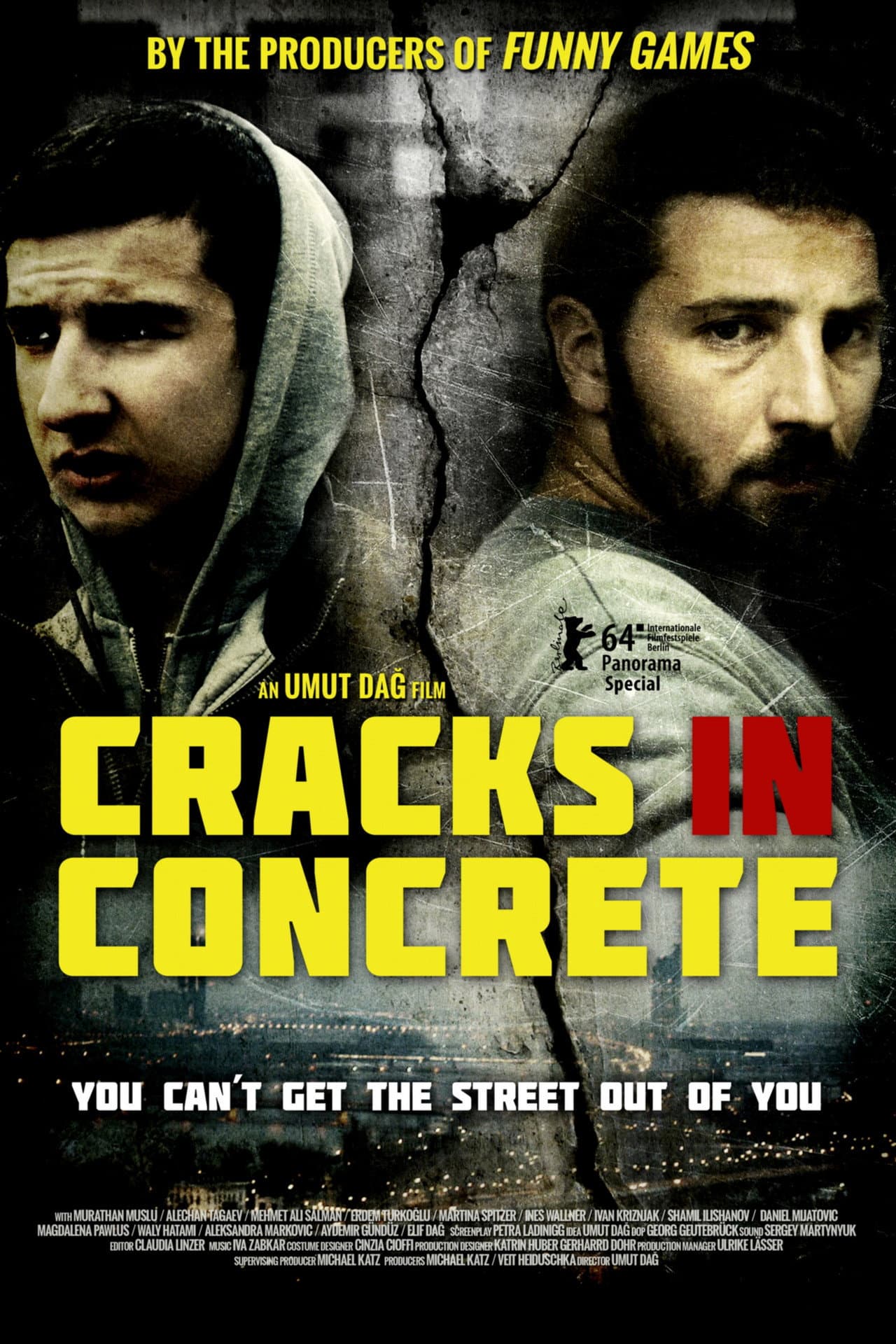 Cracks in Concrete preview 2