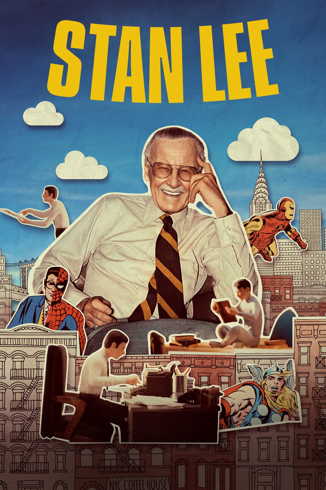 Stan Lee preview 2