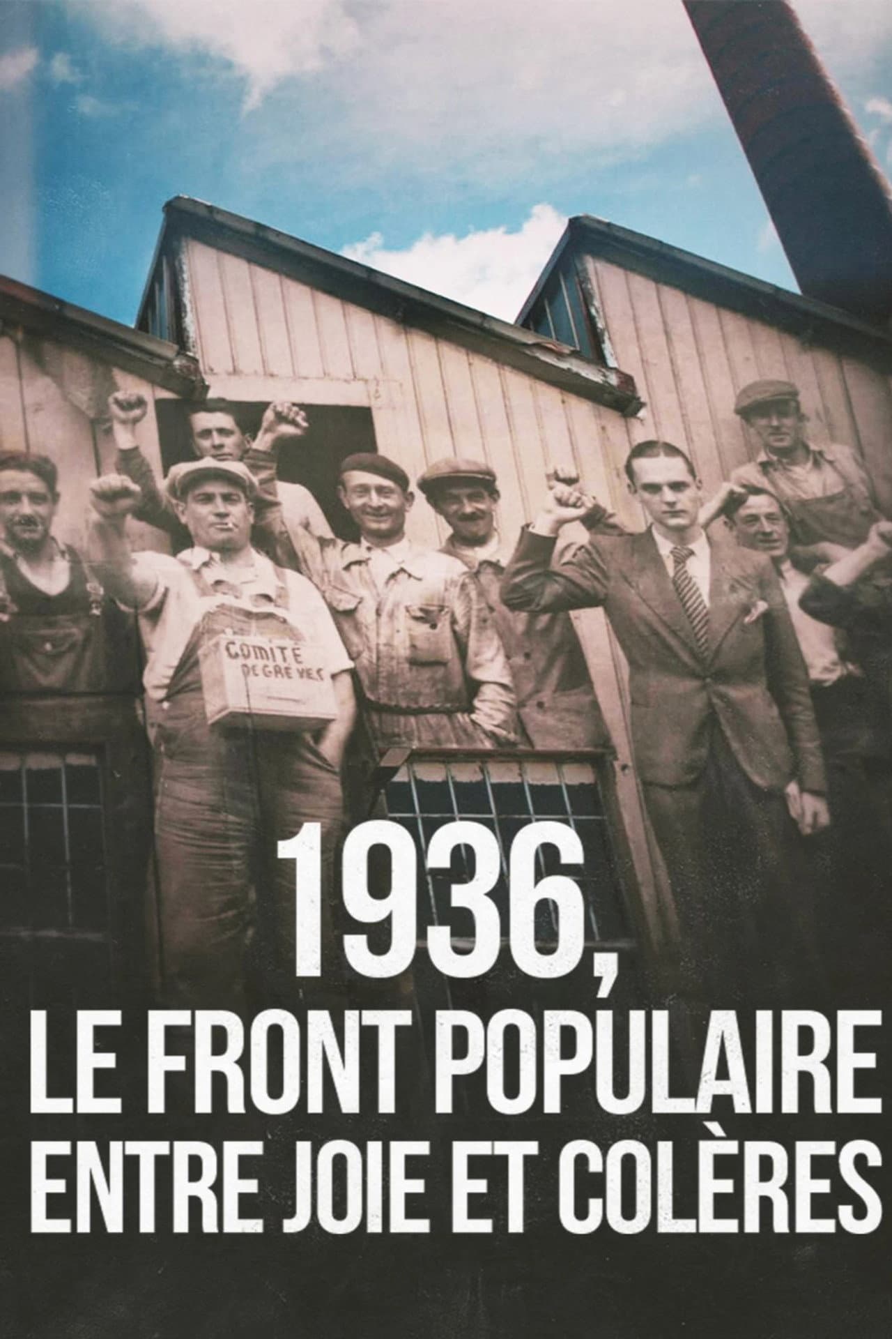 1936: The Popular Front, Between Joy and Anger preview 2