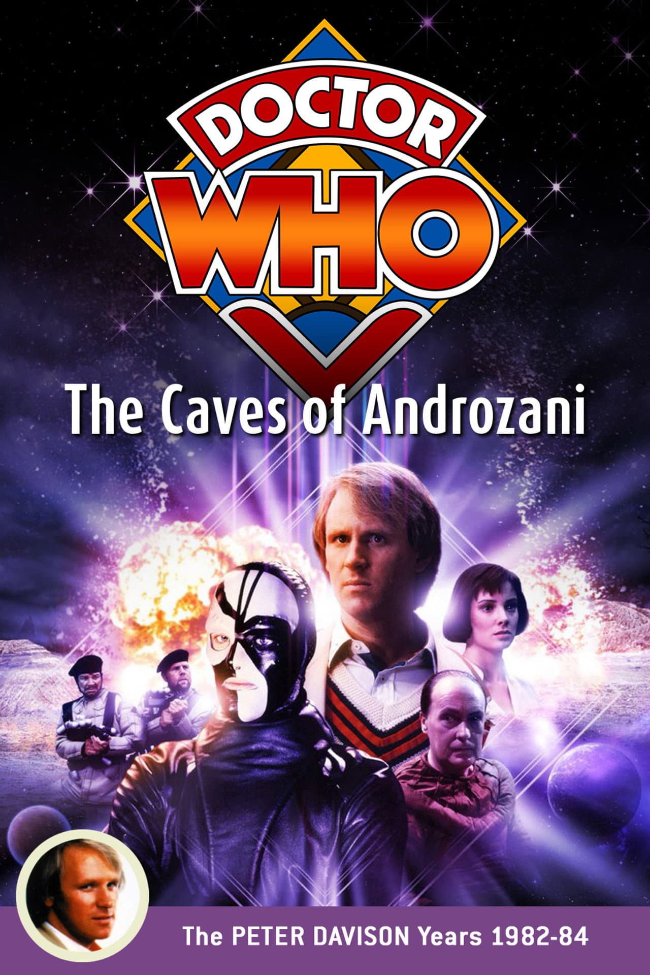 Doctor Who: The Caves of Androzani preview 2