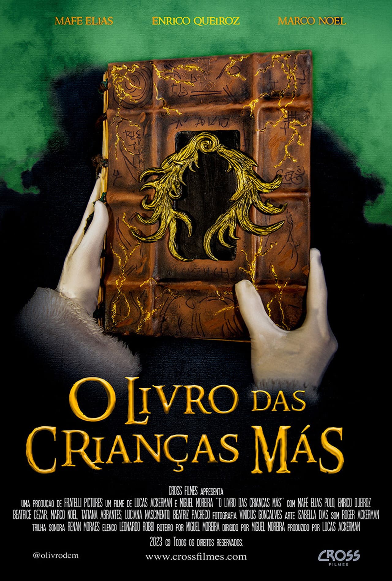 O Livro das Crianças Más preview 2