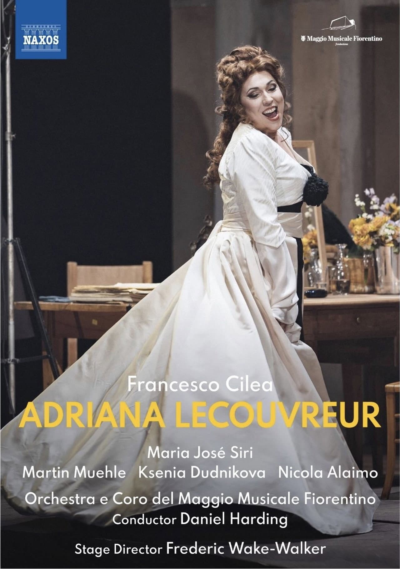 Adriana Lecouvreur preview 2