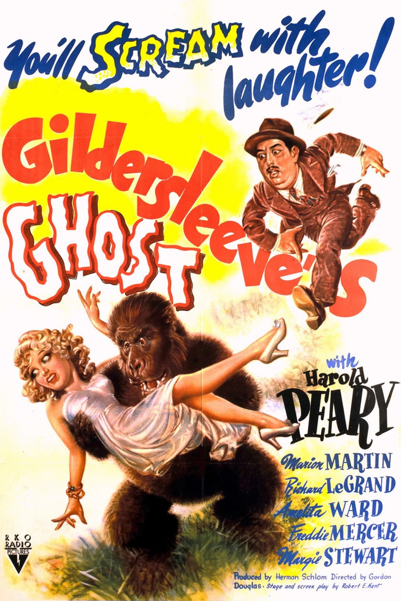 Gildersleeve's Ghost preview 2