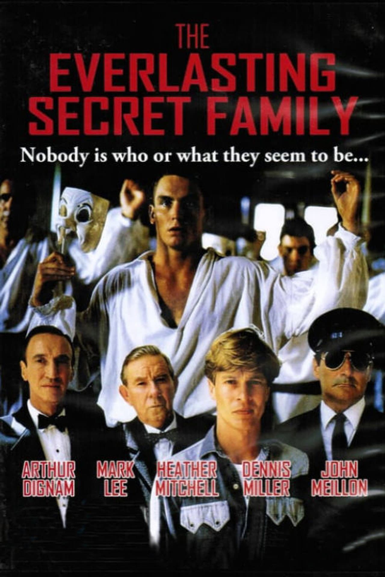 The Everlasting Secret Family preview 2