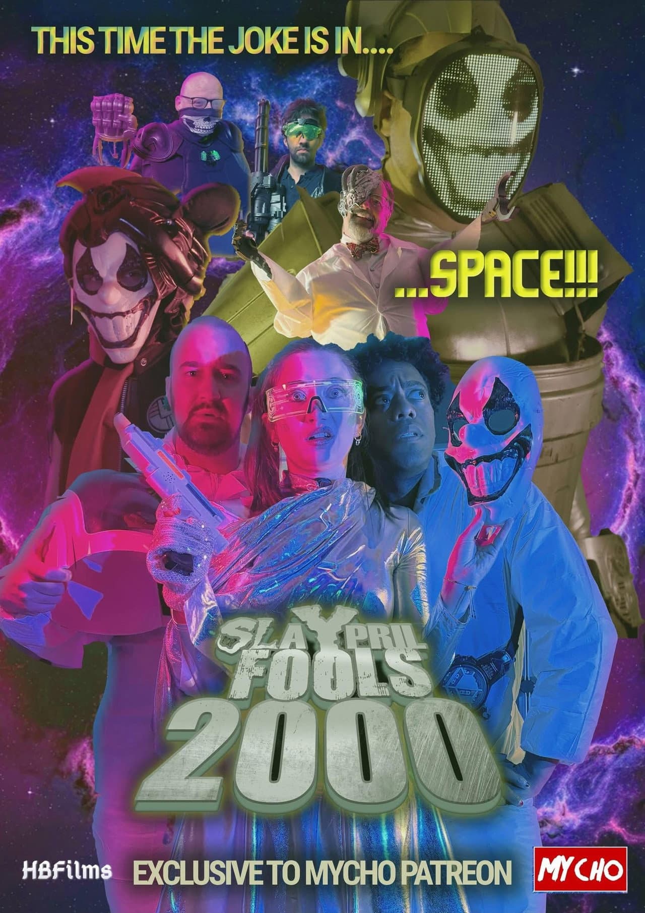 Slaypril Fools: 2000 preview 1