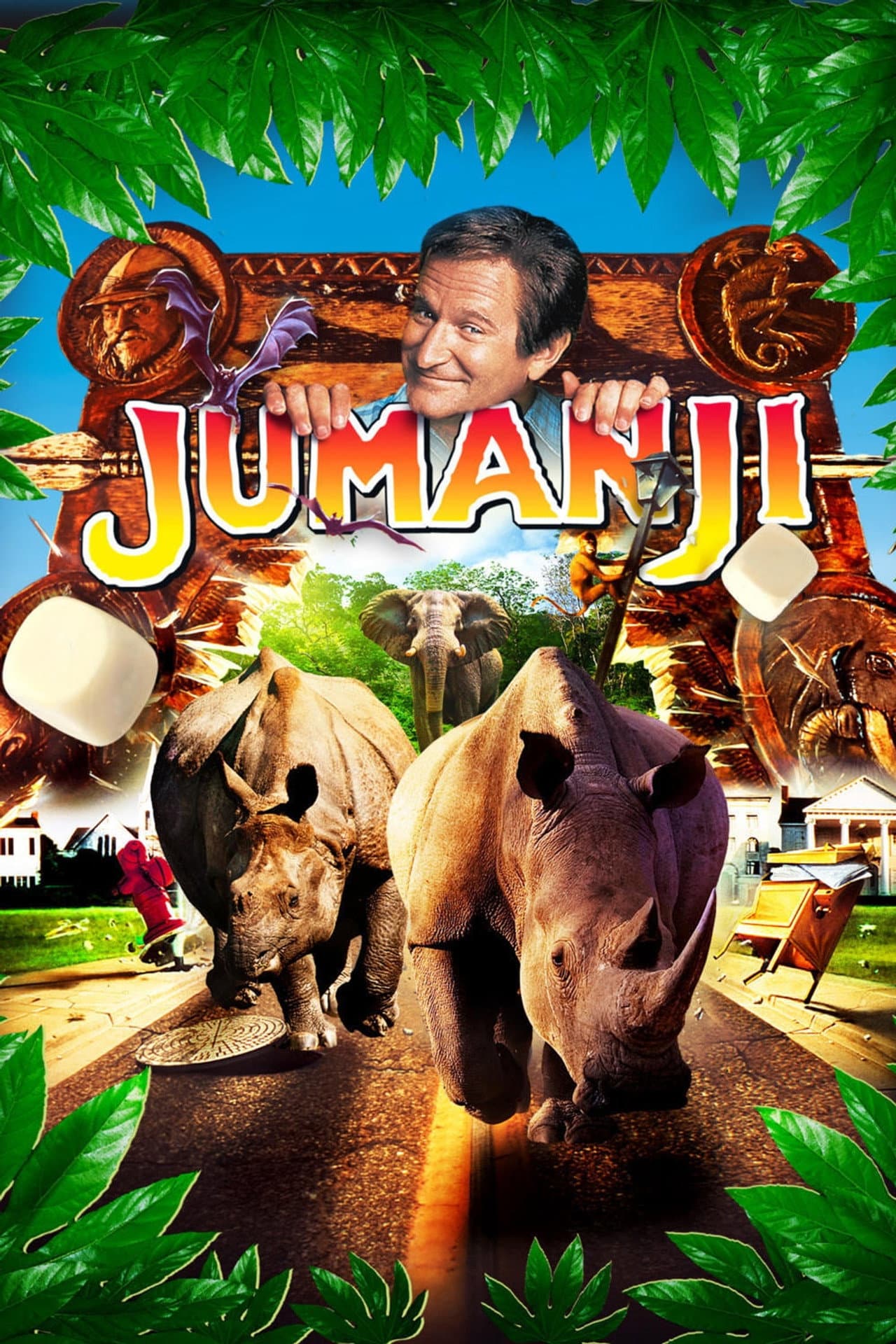 Jumanji preview 2